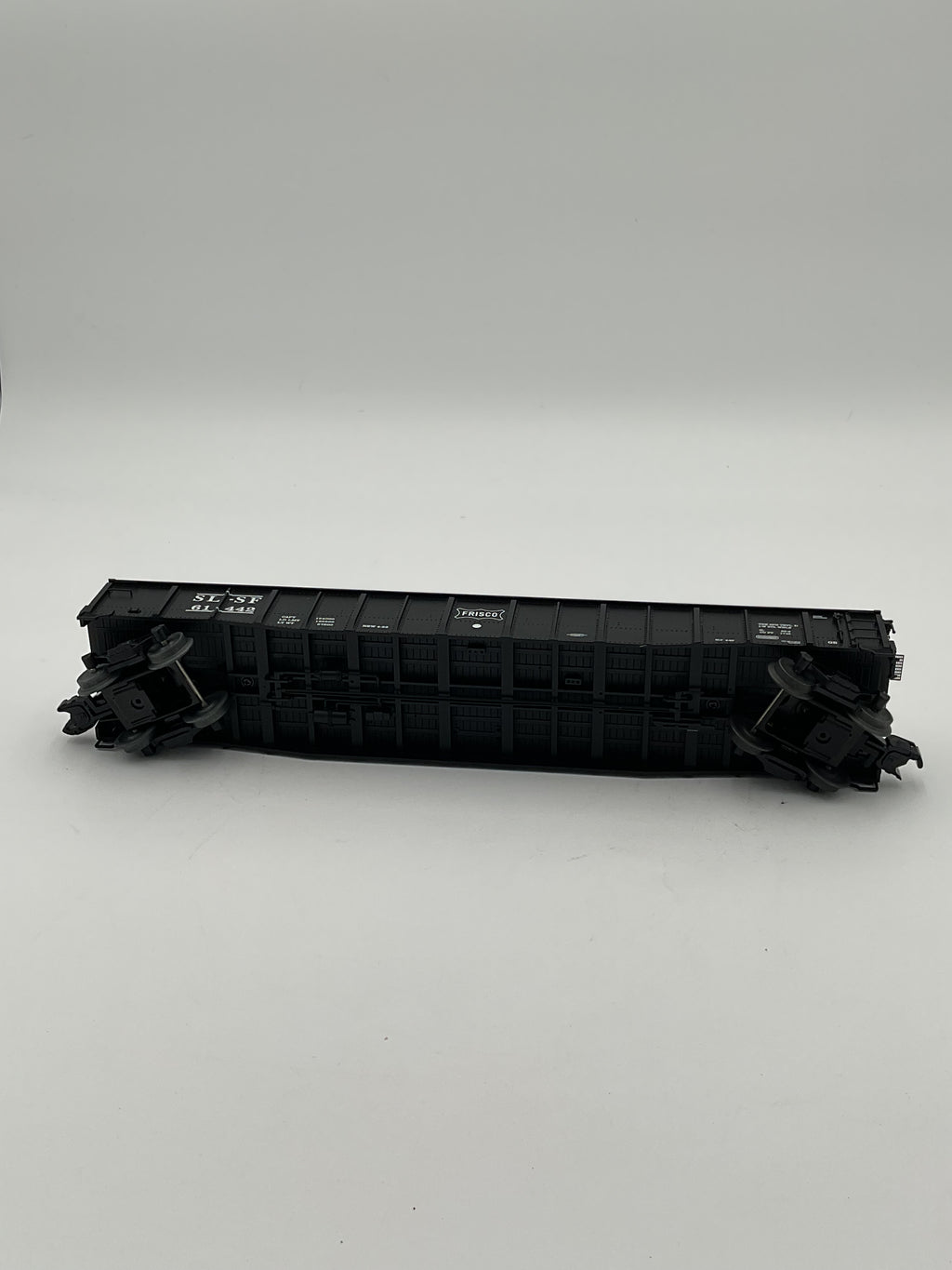 Lionel O 82862 Frisco 52’6” Gondola #61442