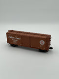 Lionel O 52315 TCA Seaboard PS-1 Boxcar