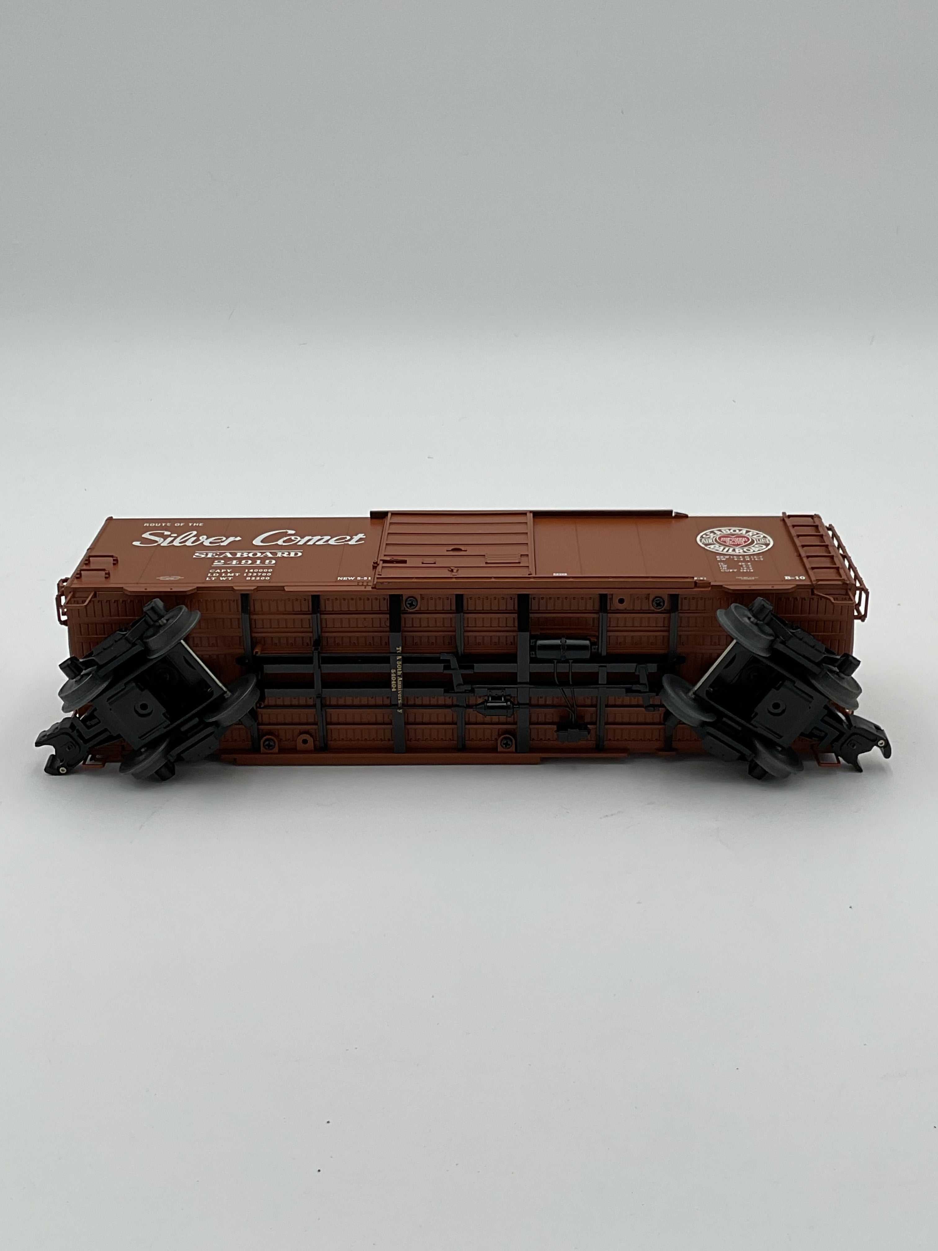 Lionel O 52315 TCA Seaboard PS-1 Boxcar