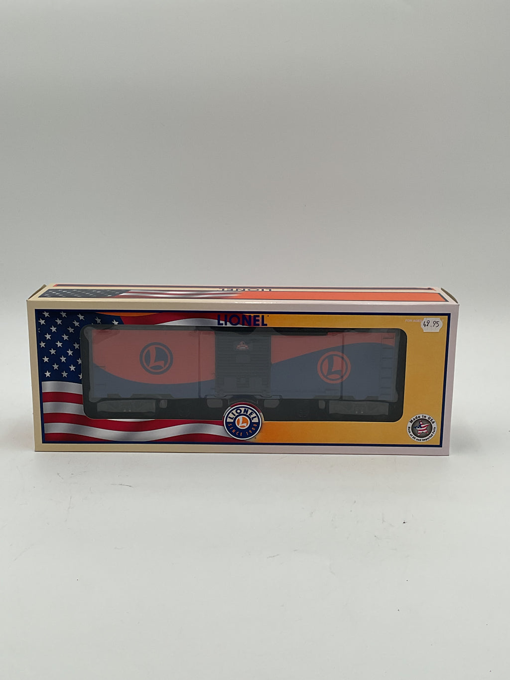 Lionel O 83636 2015 DYOB Winning Design