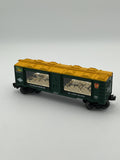 Lionel O 52453 Railroad Museum of Long Island North Fork Bank Mint Car