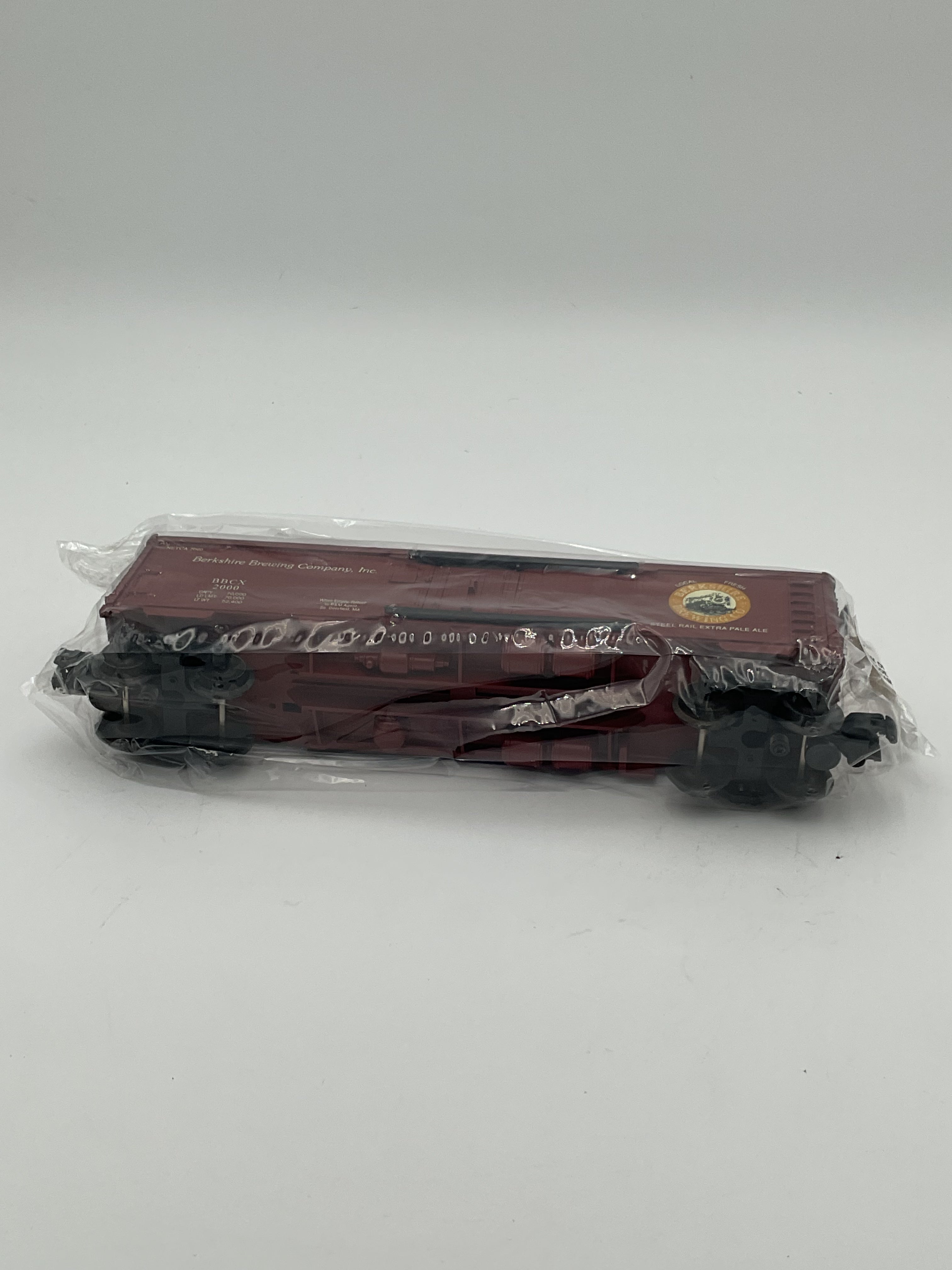 Lionel O Berkshire Brewing CO. Refrigerator Car Netca 2000