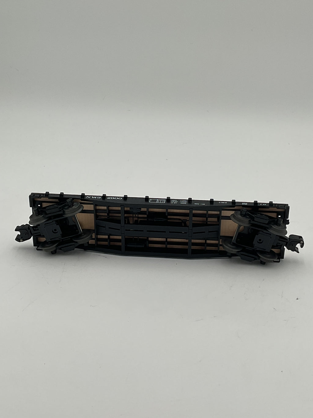 Lionel O 27516 Norfolk and Western 40’ Flatcar