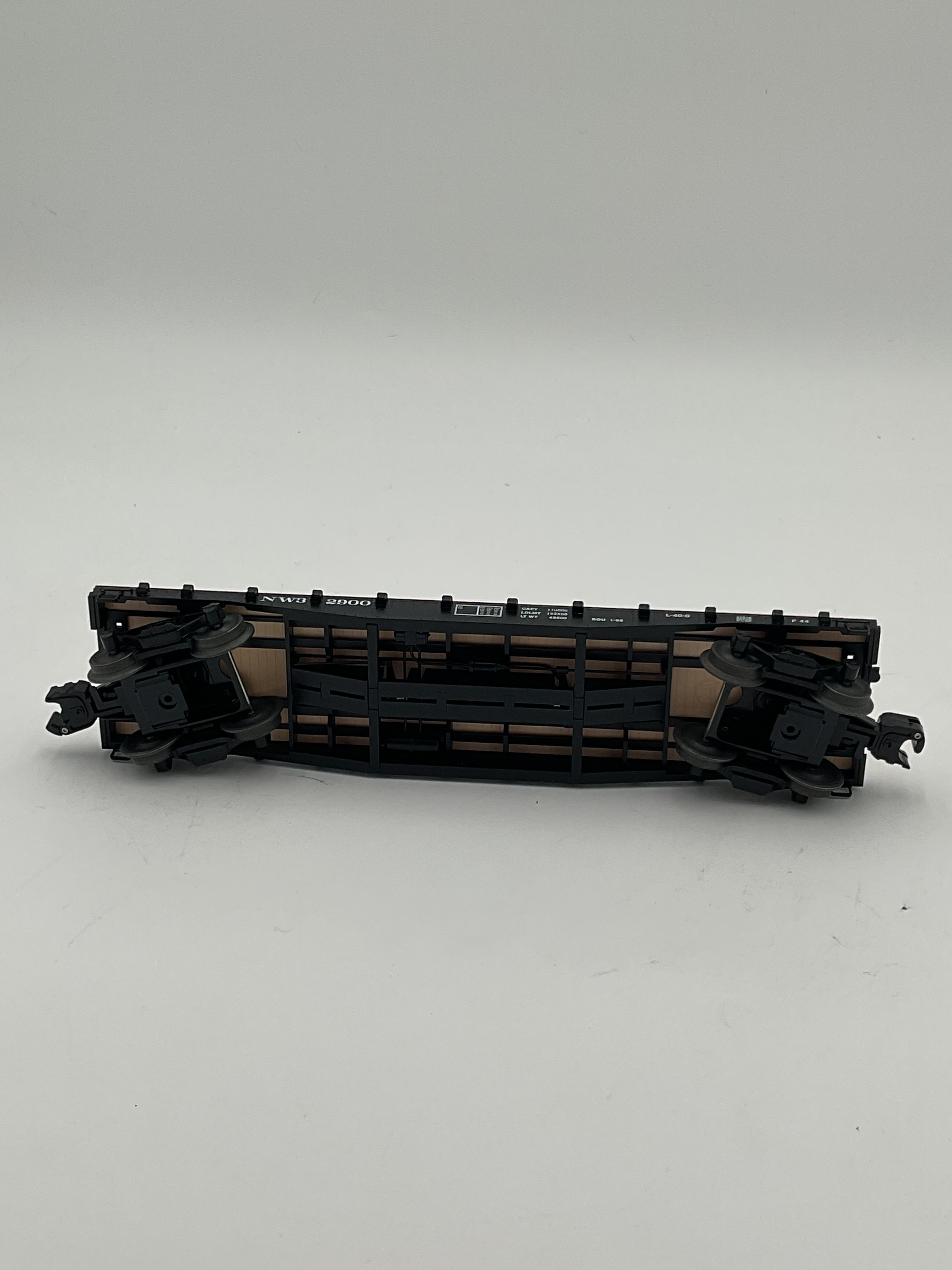 Lionel O 27516 Norfolk and Western 40’ Flatcar