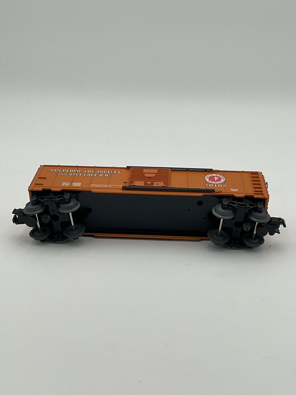 Lionel O 52253 TTOS Salt Lake Route ‘O’ Gauge Box Car 2002