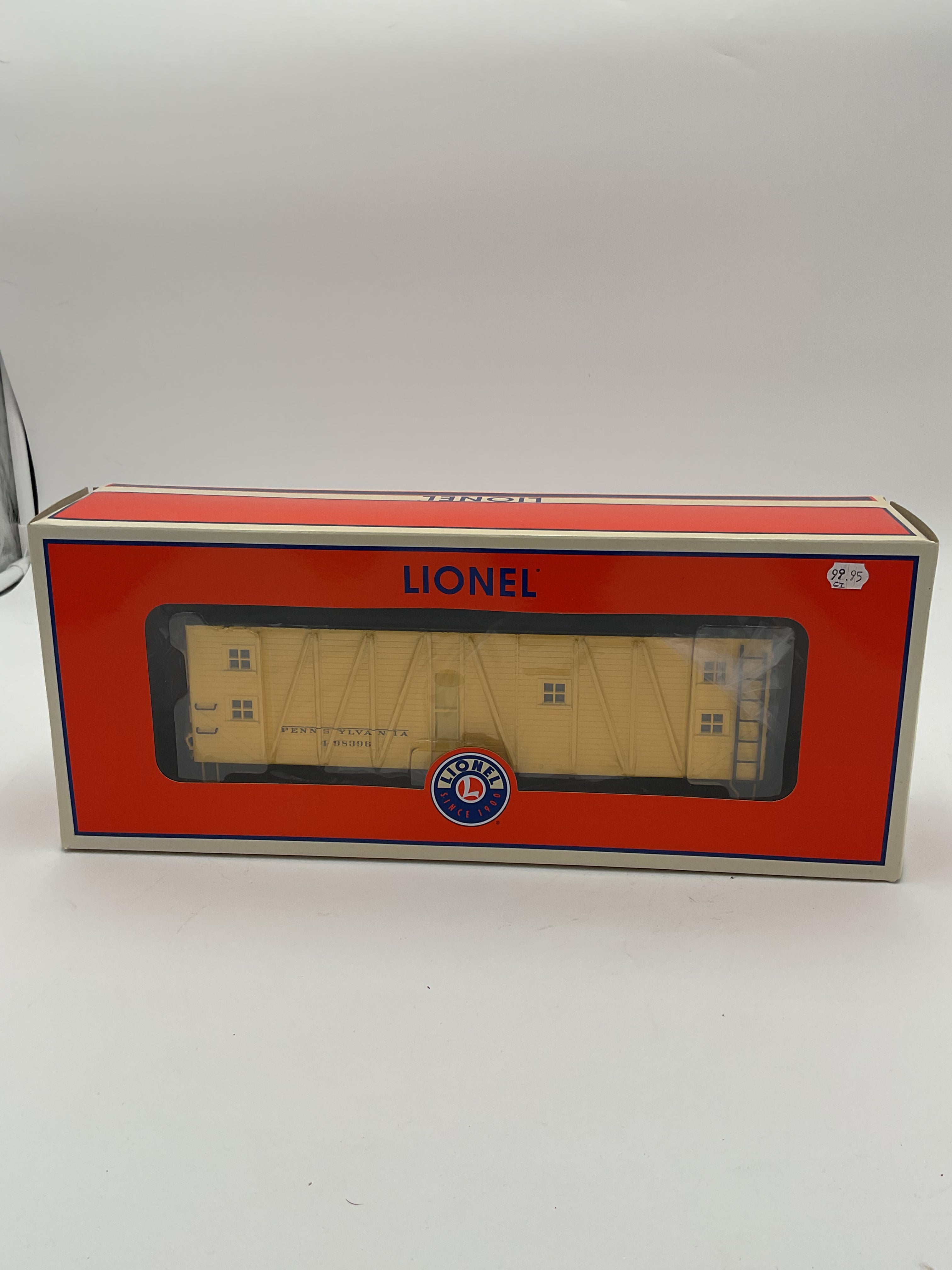Lionel O 1926132 Pennsylvania Bunk Car #498396