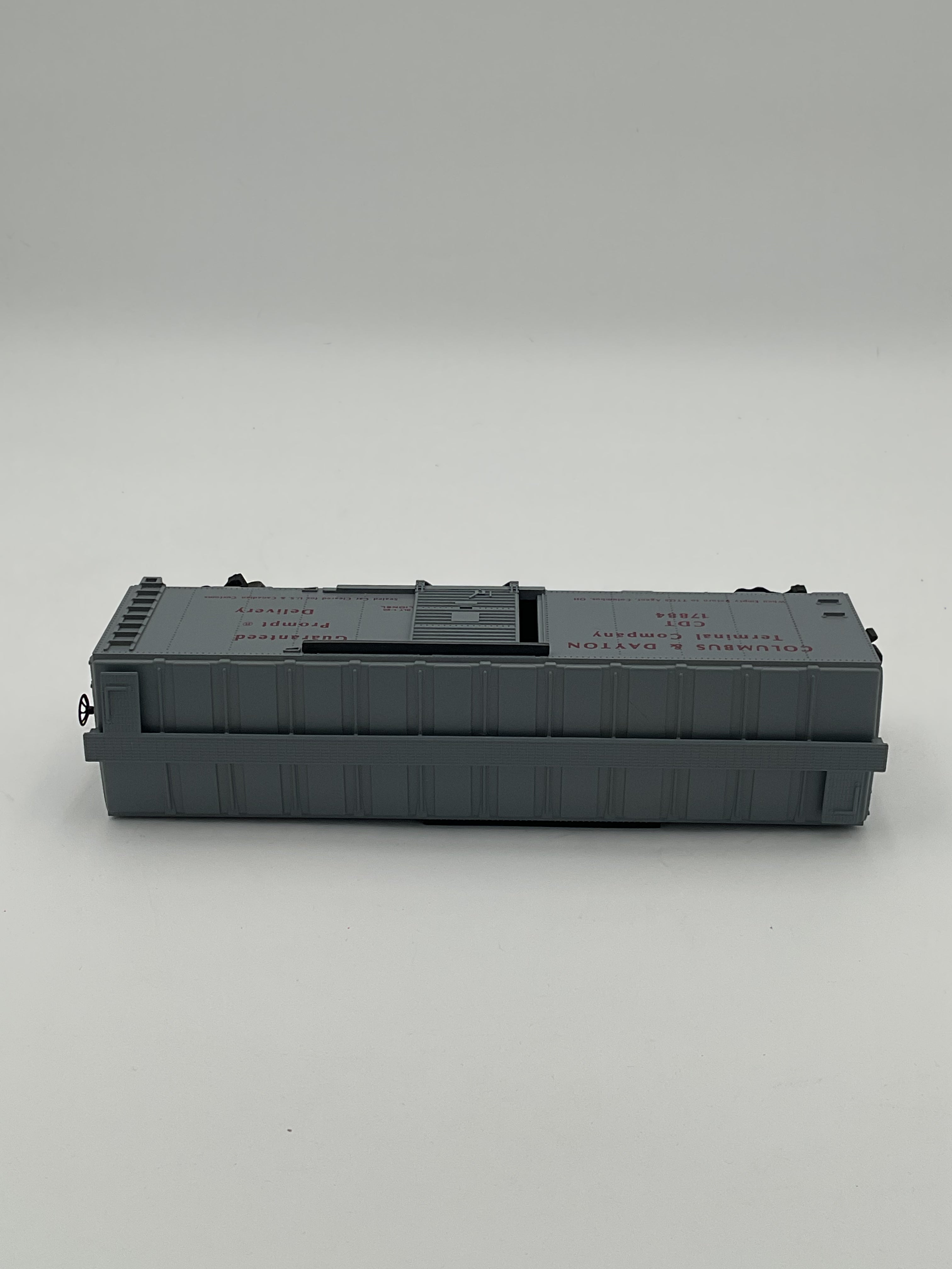 Lionel O 1990 TTOS Convention Car 17884