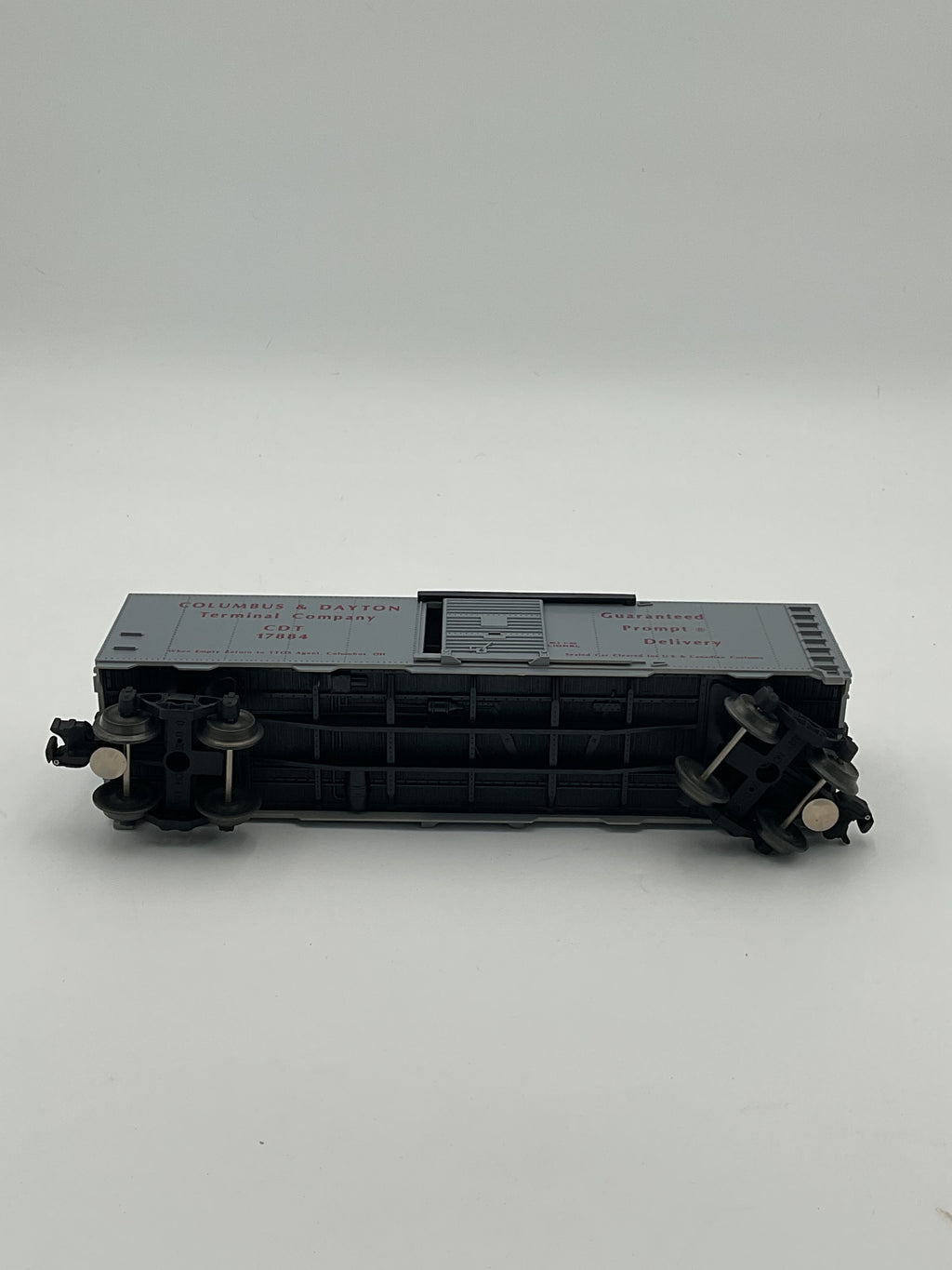 Lionel O 1990 TTOS Convention Car 17884