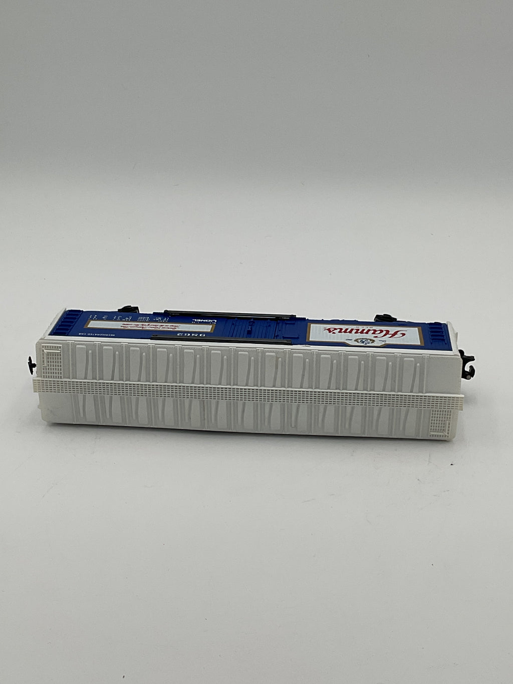 Lionel O 9862 Hamm’s Billboard Reefer