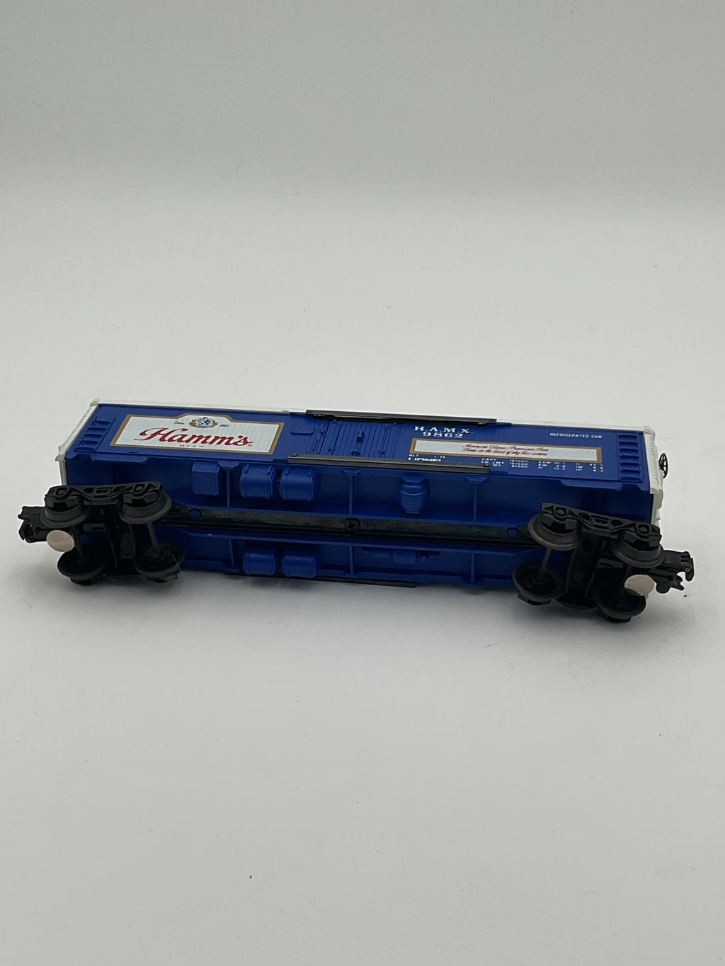 Lionel O 9862 Hamm’s Billboard Reefer