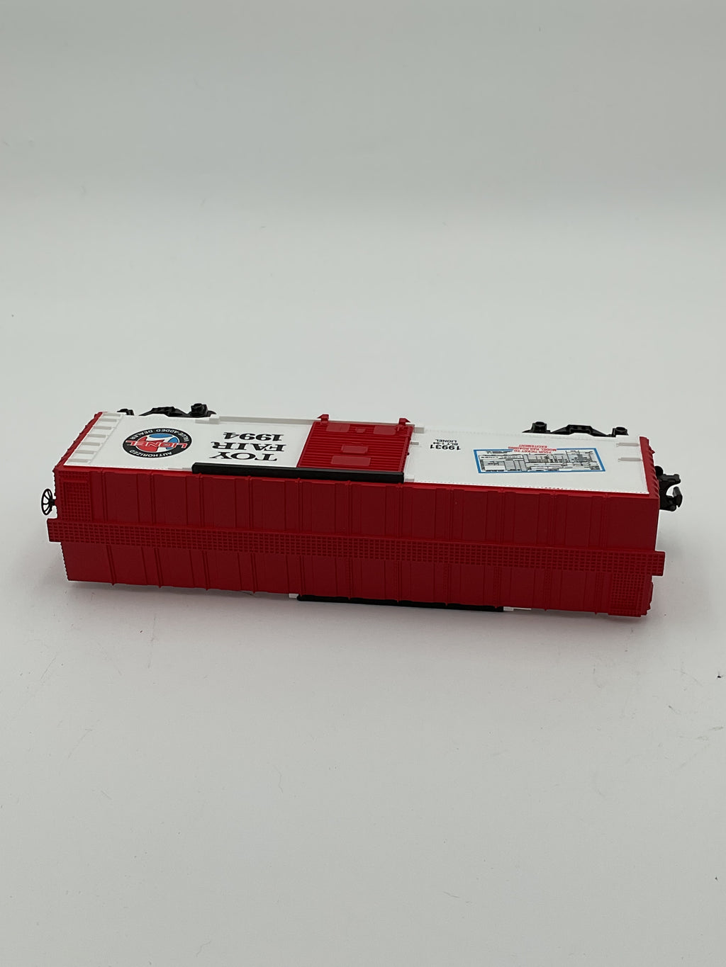 Lionel O 19931 1994 Toy Fair Boxcar