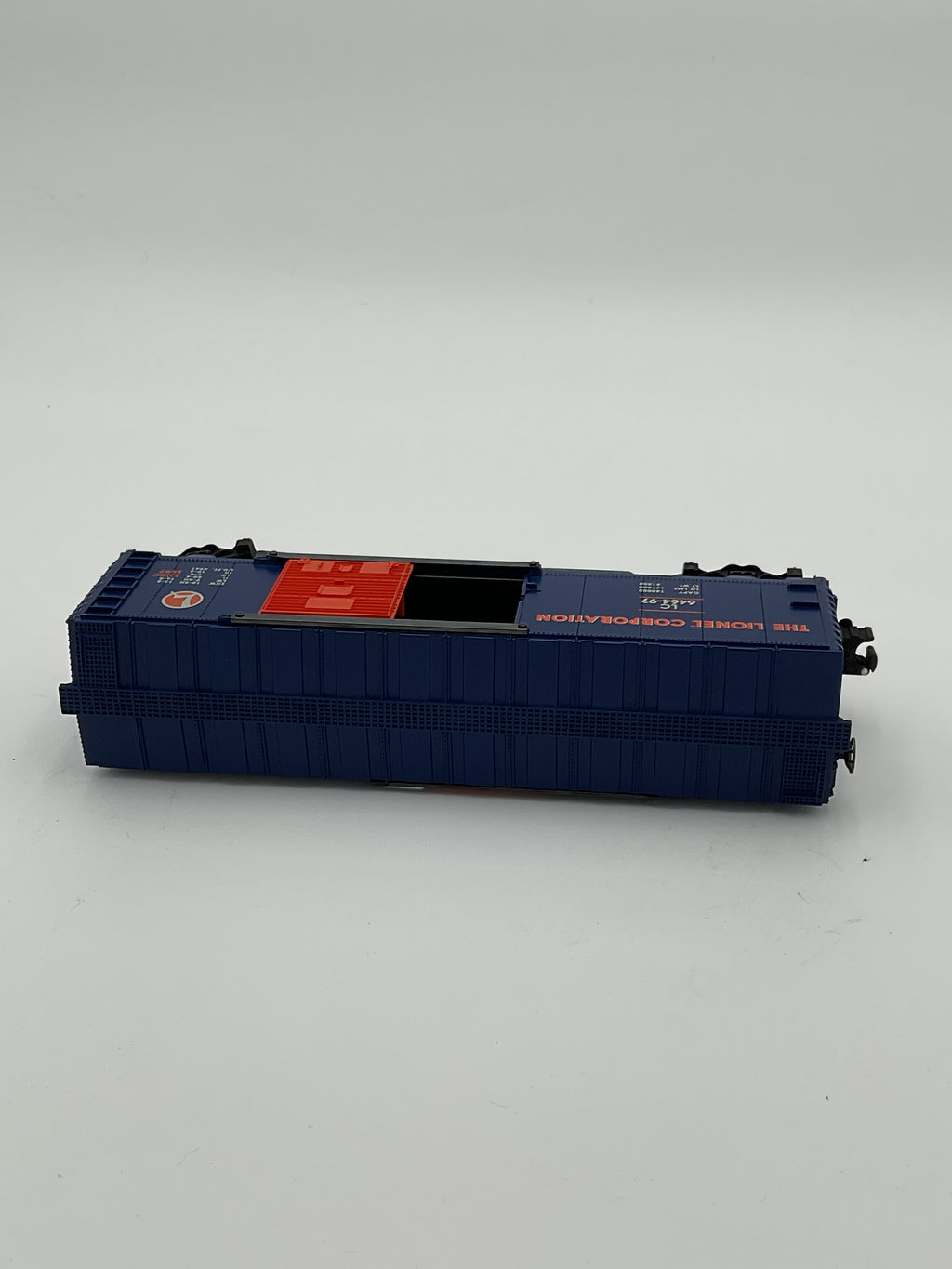 Lionel O 19953 6464-97 Lionel Railroader Club Boxcar