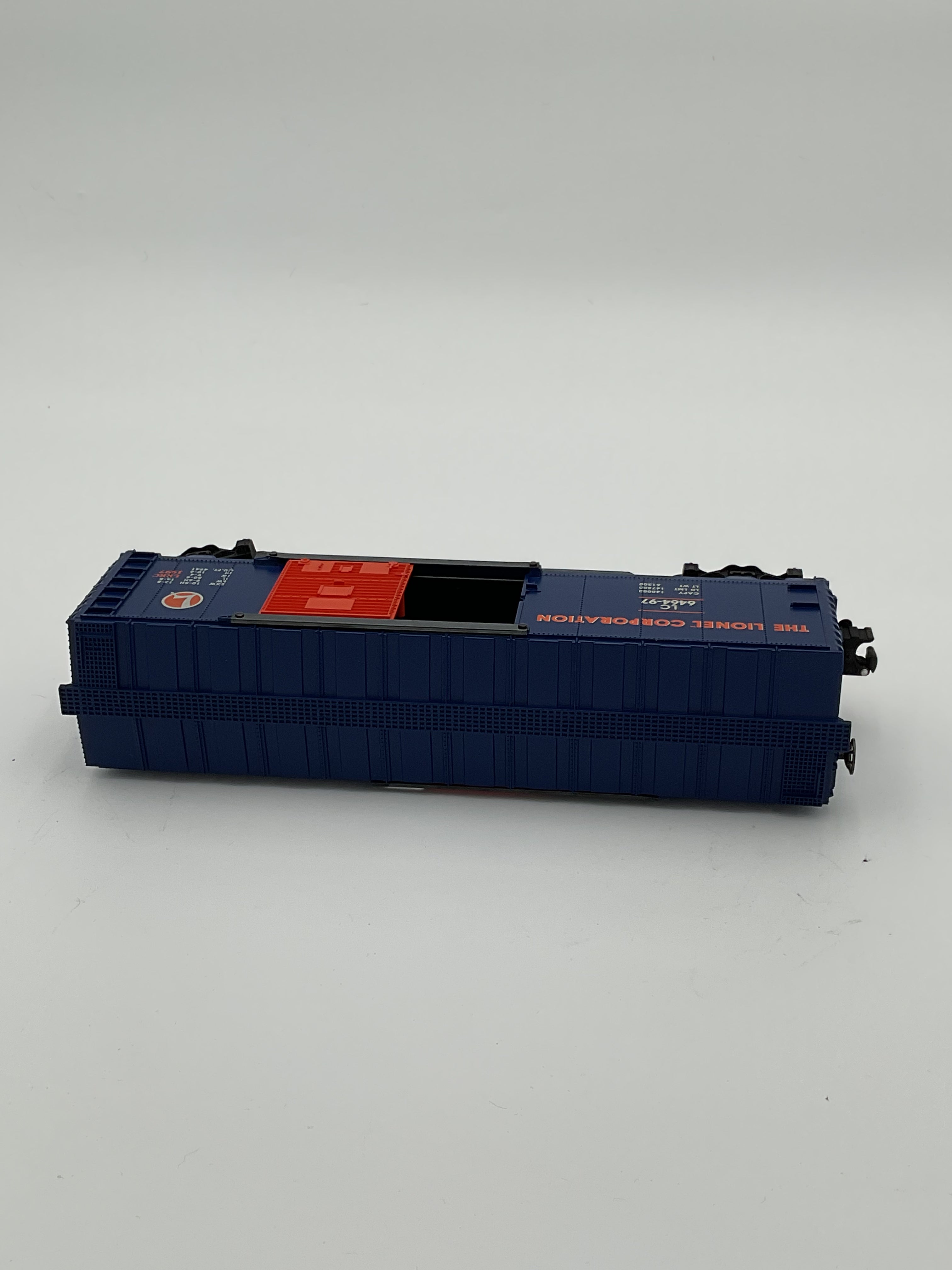 Lionel O 19953 6464-97 Lionel Railroader Club Boxcar