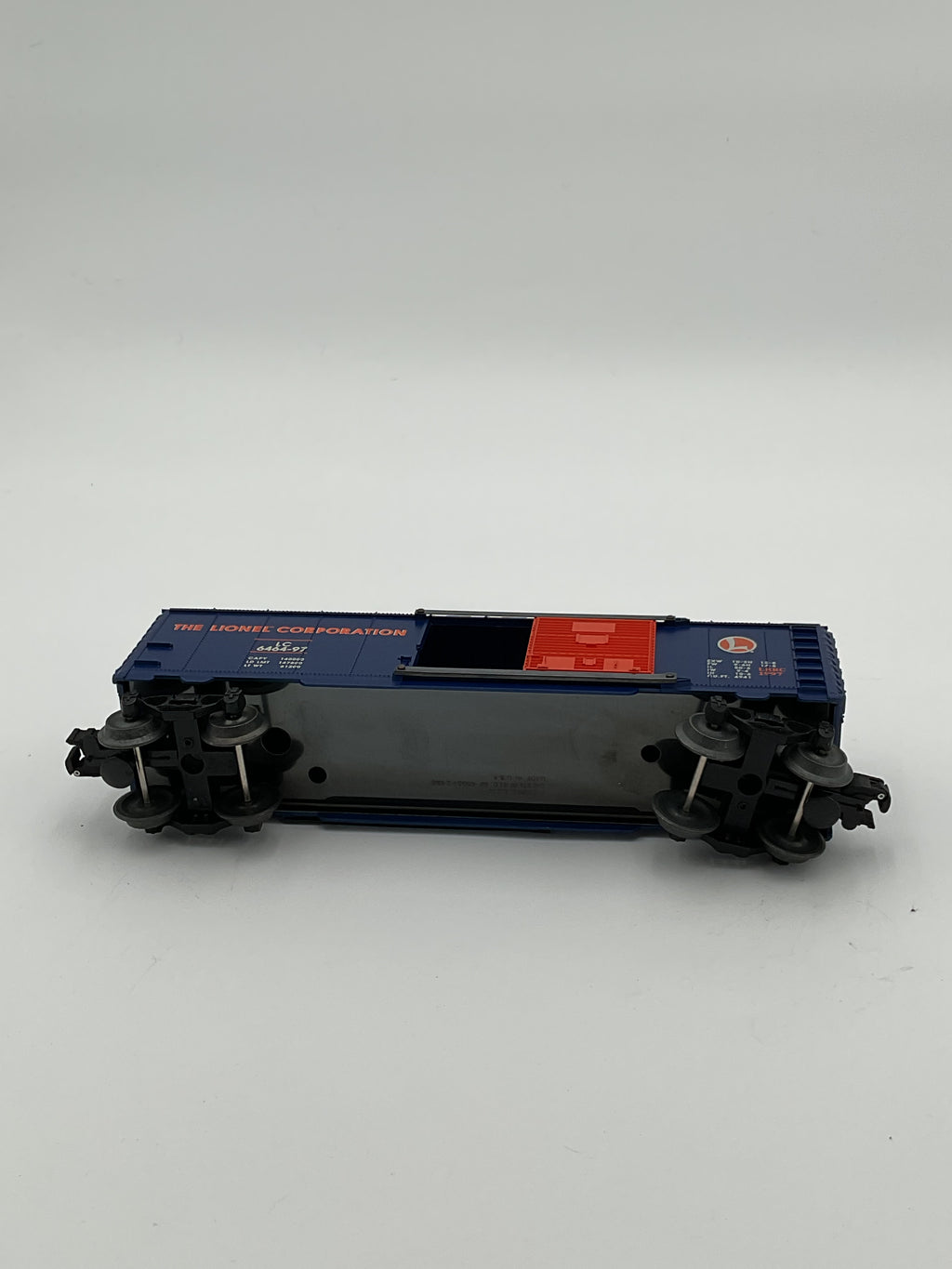 Lionel O 19953 6464-97 Lionel Railroader Club Boxcar