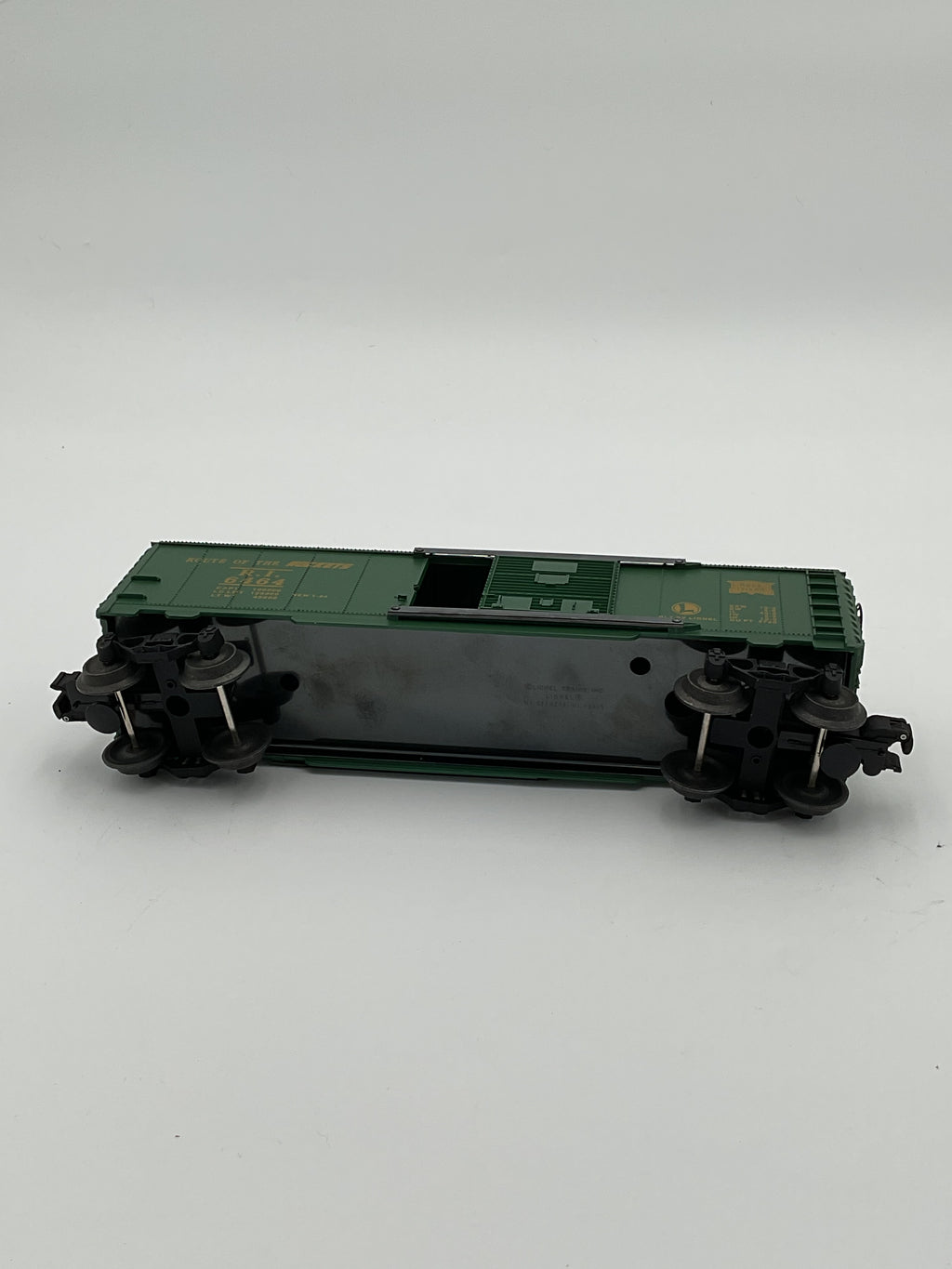 Lionel O 19258 Rock Island 6464 Series Boxcar