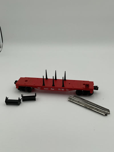 Lionel O 16395 Canadian Pacific Rail Car
