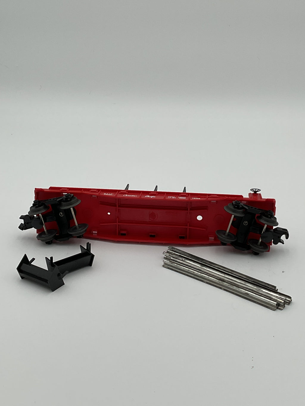 Lionel O 16395 Canadian Pacific Rail Car