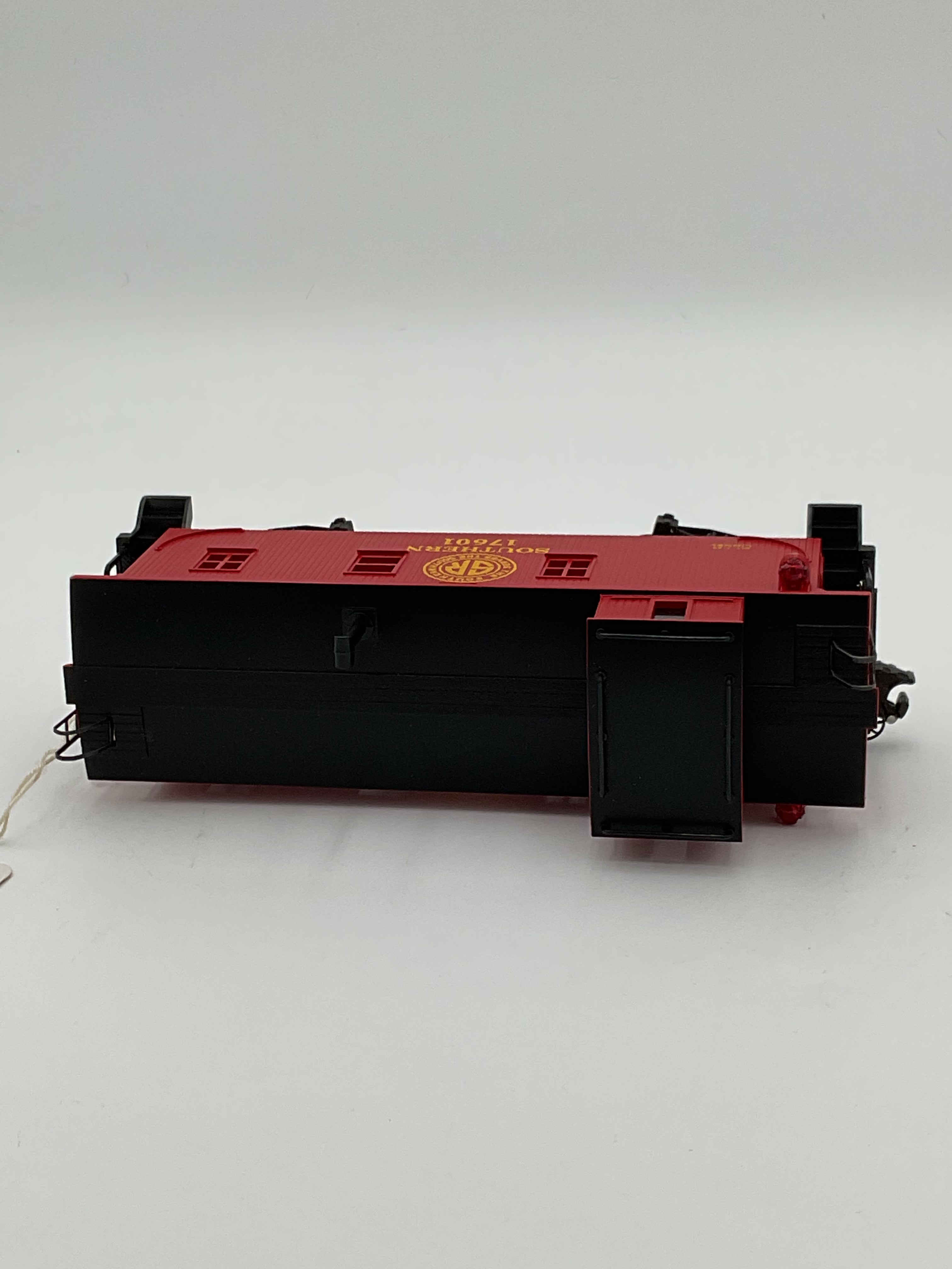 Lionel O 17601 Southern Standard “O” Woodside Caboose