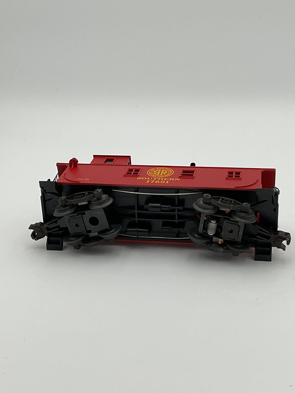 Lionel O 17601 Southern Standard “O” Woodside Caboose