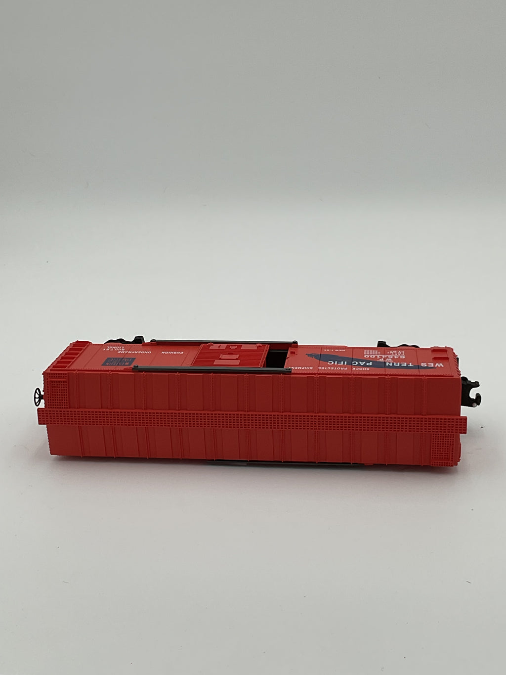 Lionel O 19260 Western Pacific 6464 Series Boxcar