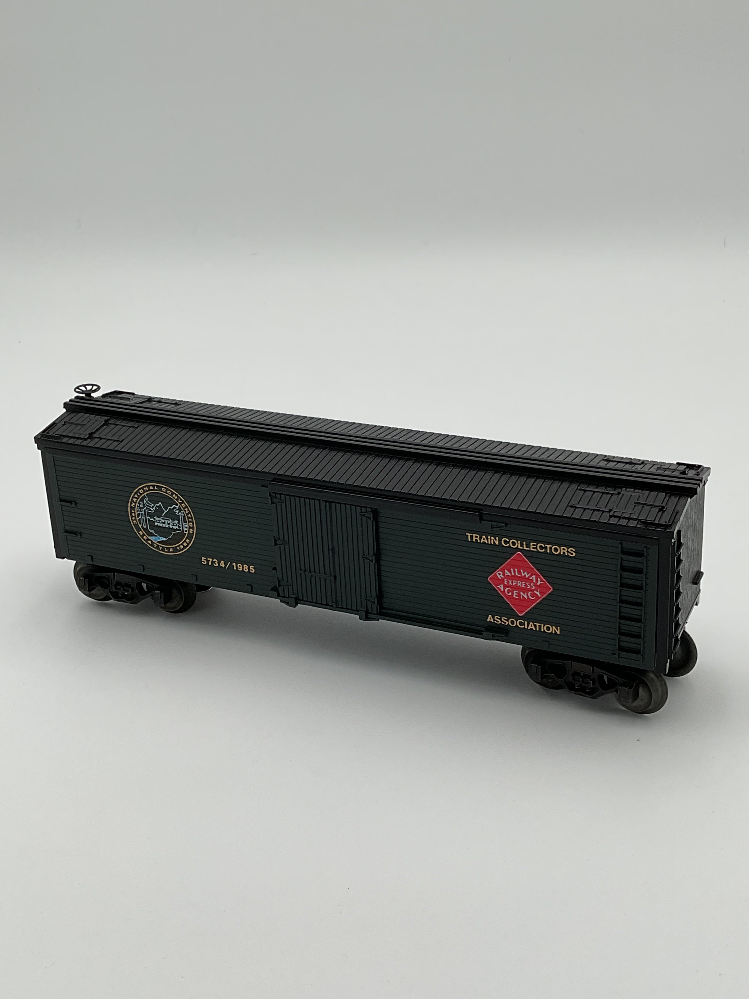 Lionel O 5734 1985 T.C.A Convention Car
