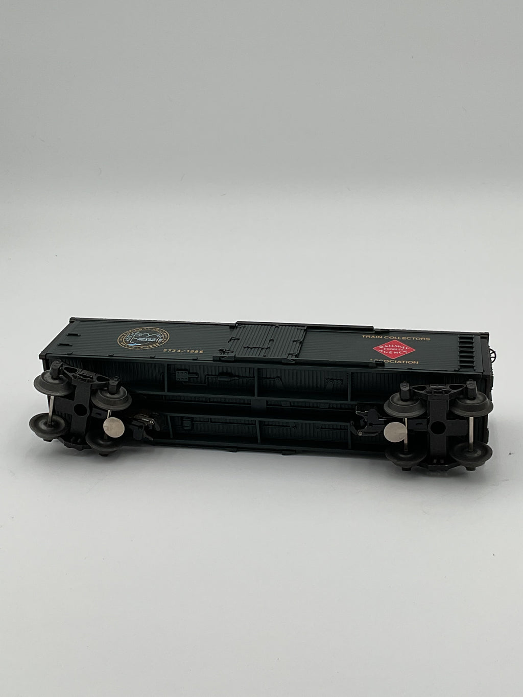 Lionel O 5734 1985 T.C.A Convention Car