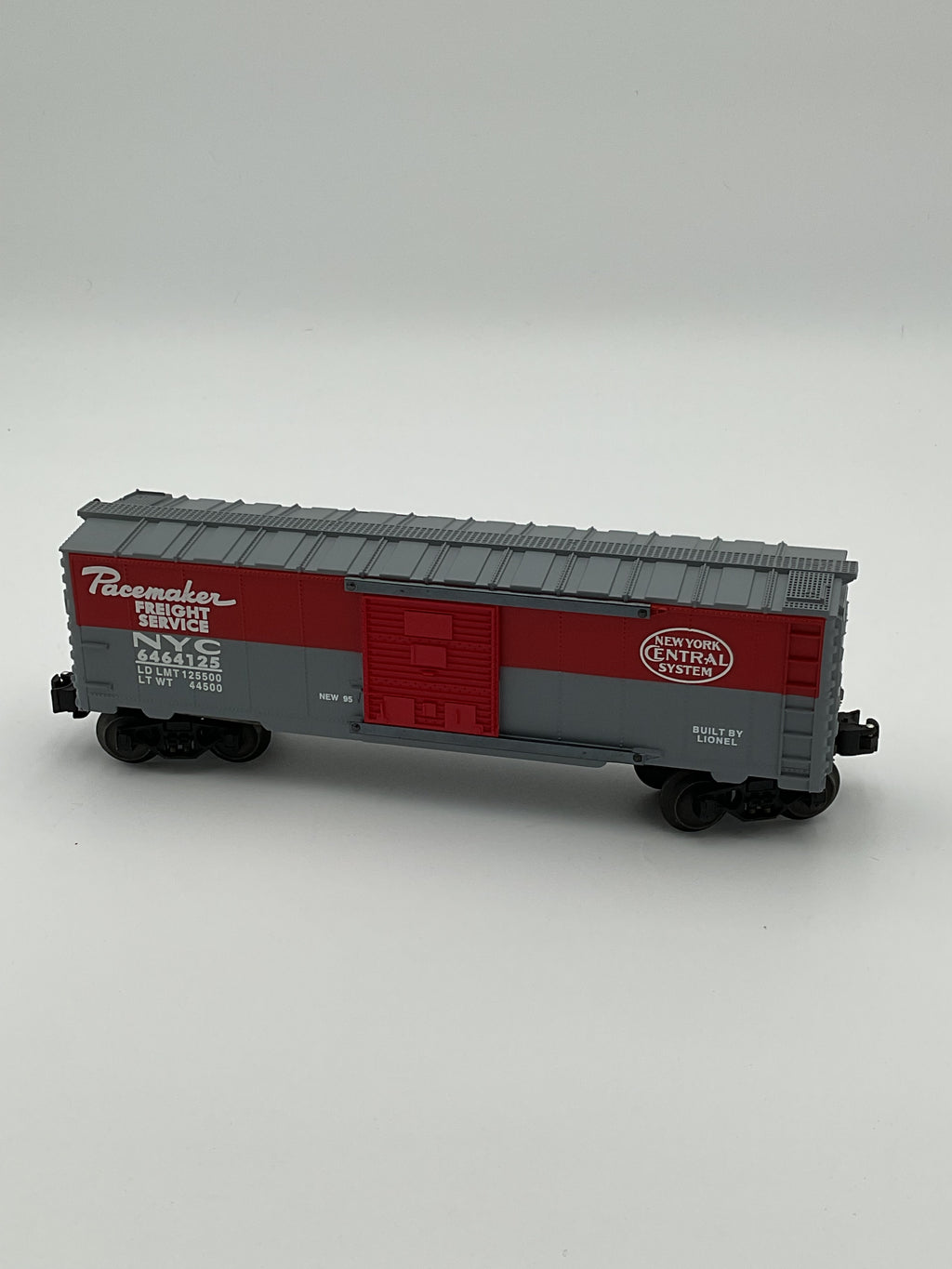 Lionel O 19267 New York Central 6464 Series Boxcar