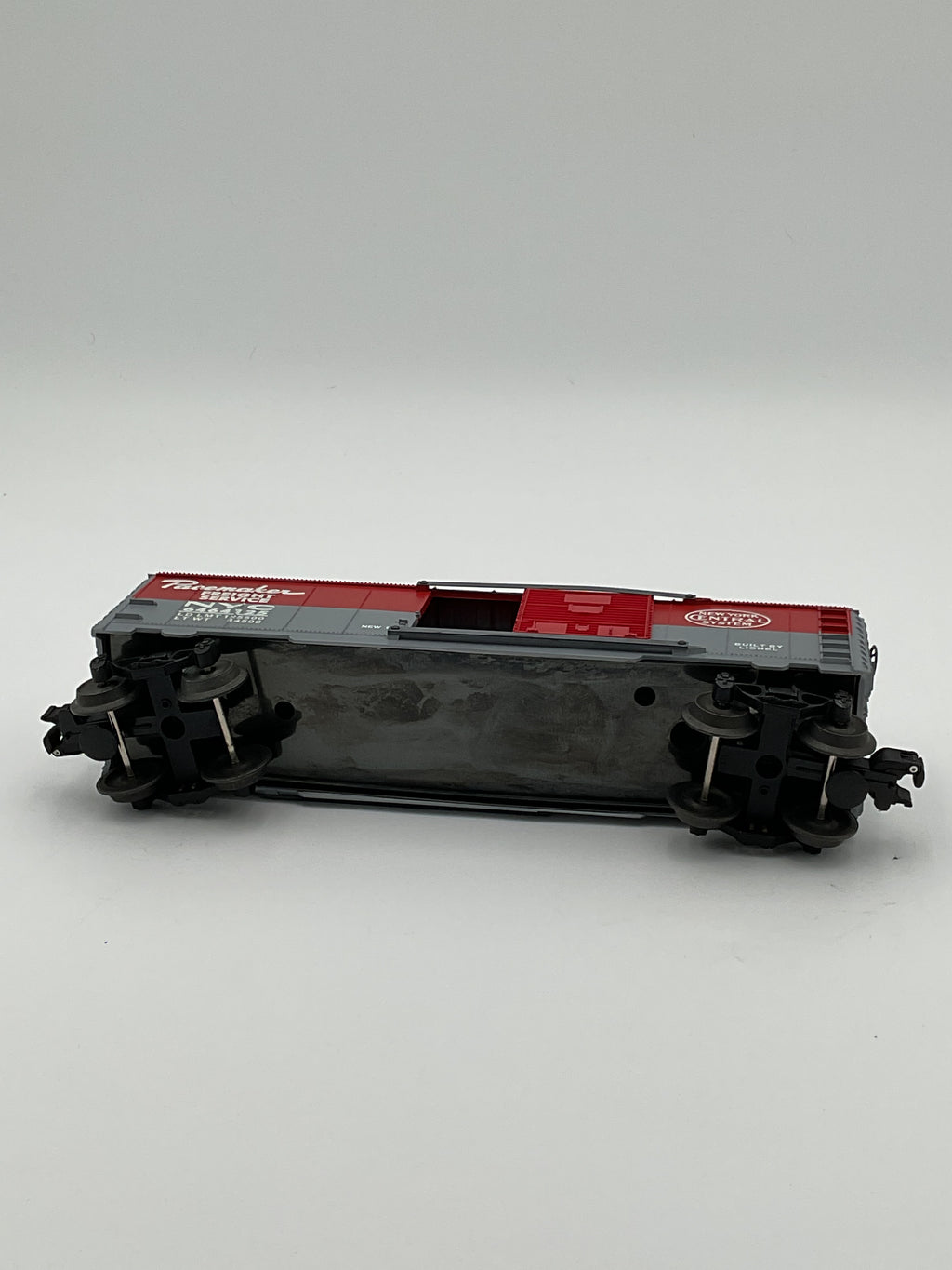 Lionel O 19267 New York Central 6464 Series Boxcar
