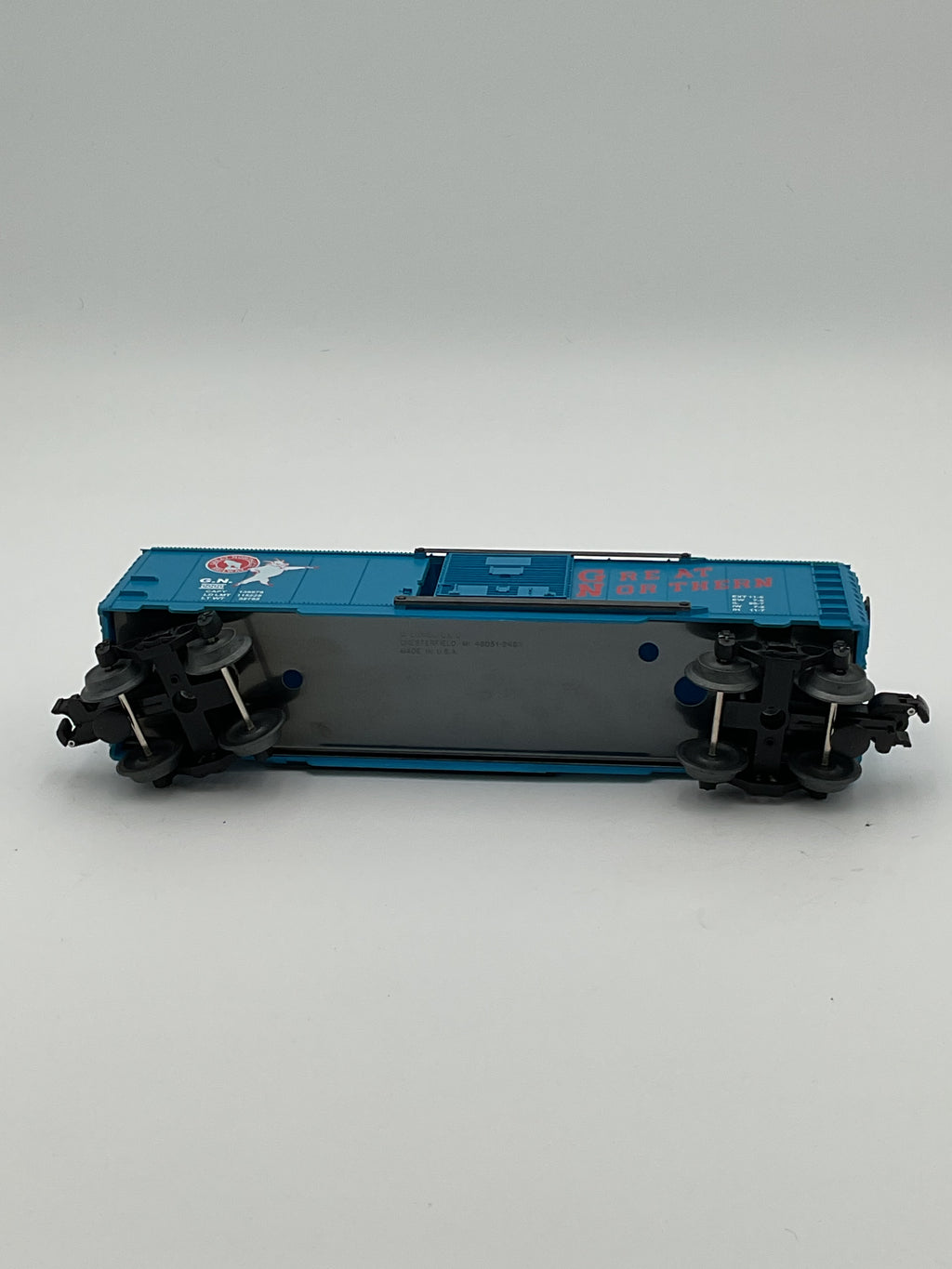 Lionel O 29284 IND BC 6464 Great Northern