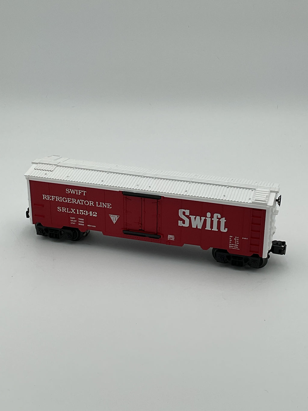 Lionel O 29831 Swift Hot Box Reefer