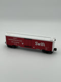 Lionel O 29831 Swift Hot Box Reefer