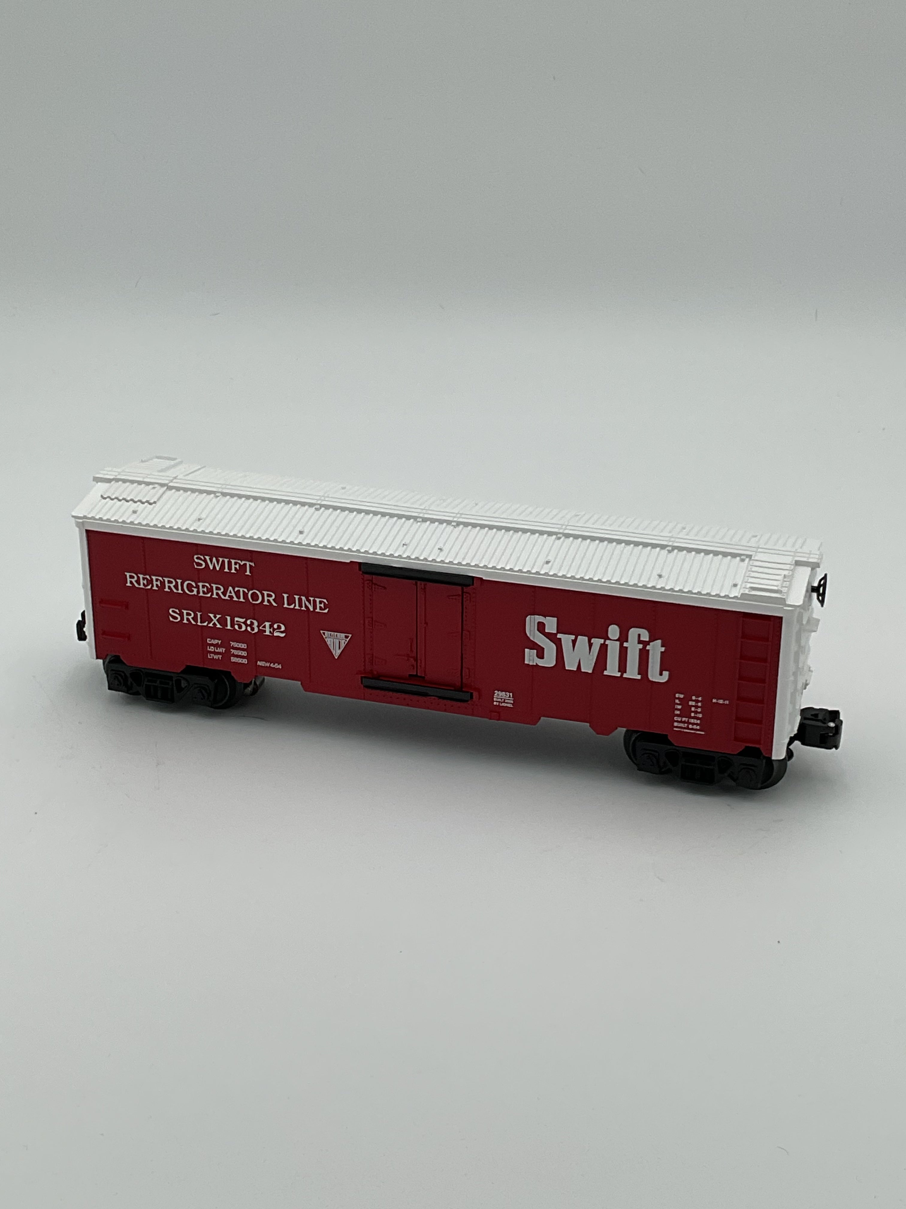 Lionel O 29831 Swift Hot Box Reefer