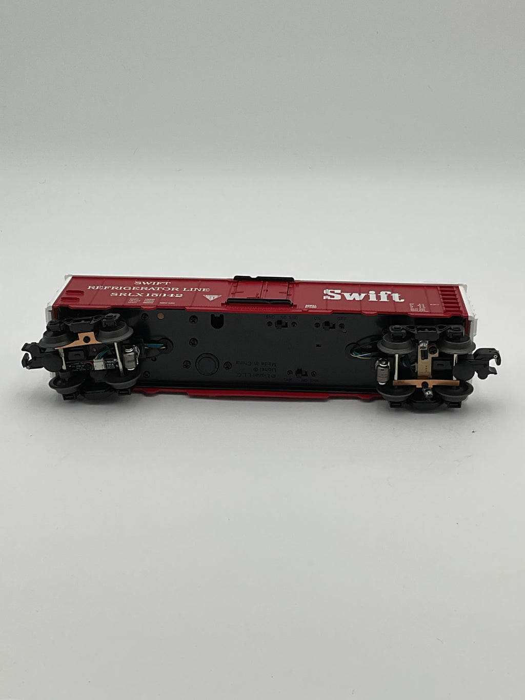 Lionel O 29831 Swift Hot Box Reefer
