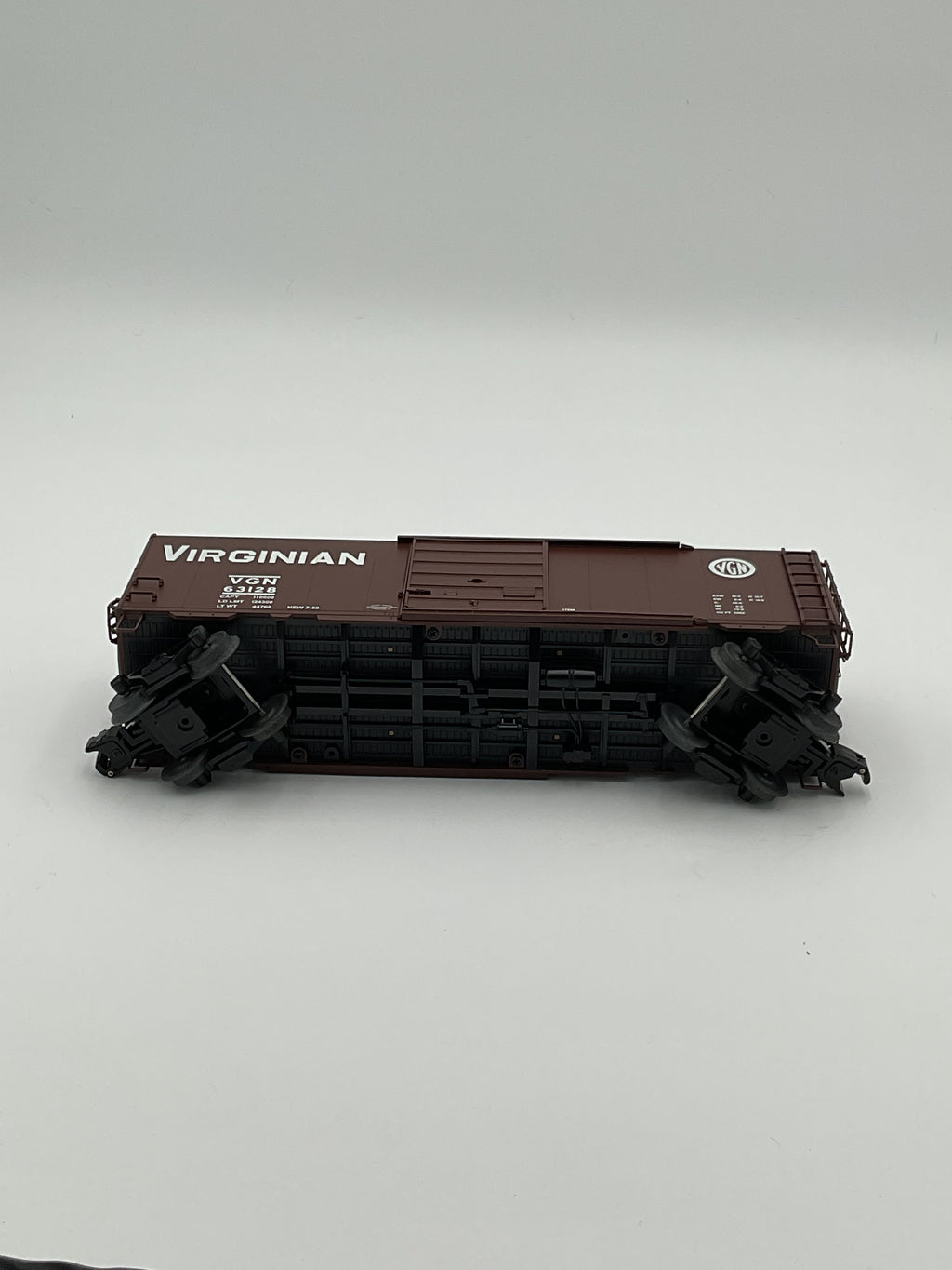 Lionel O 17299 Virginian Boxcar