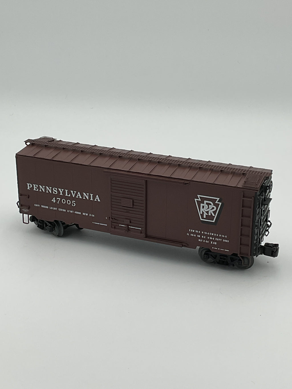 Lionel O 83533 PRR PS - 1 FreightSounds #83533