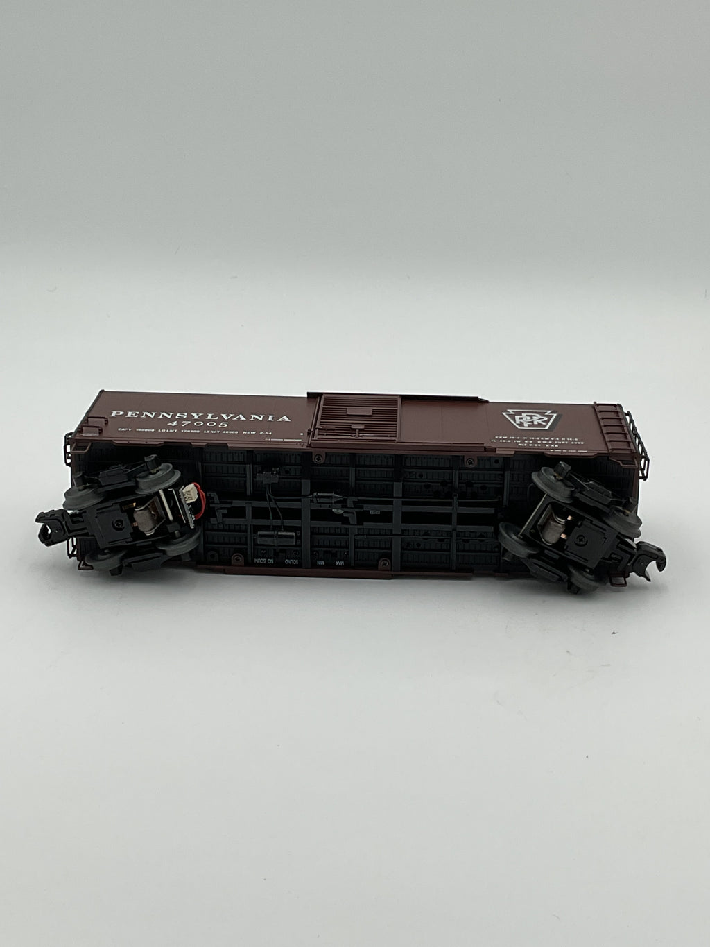 Lionel O 83533 PRR PS - 1 FreightSounds #83533