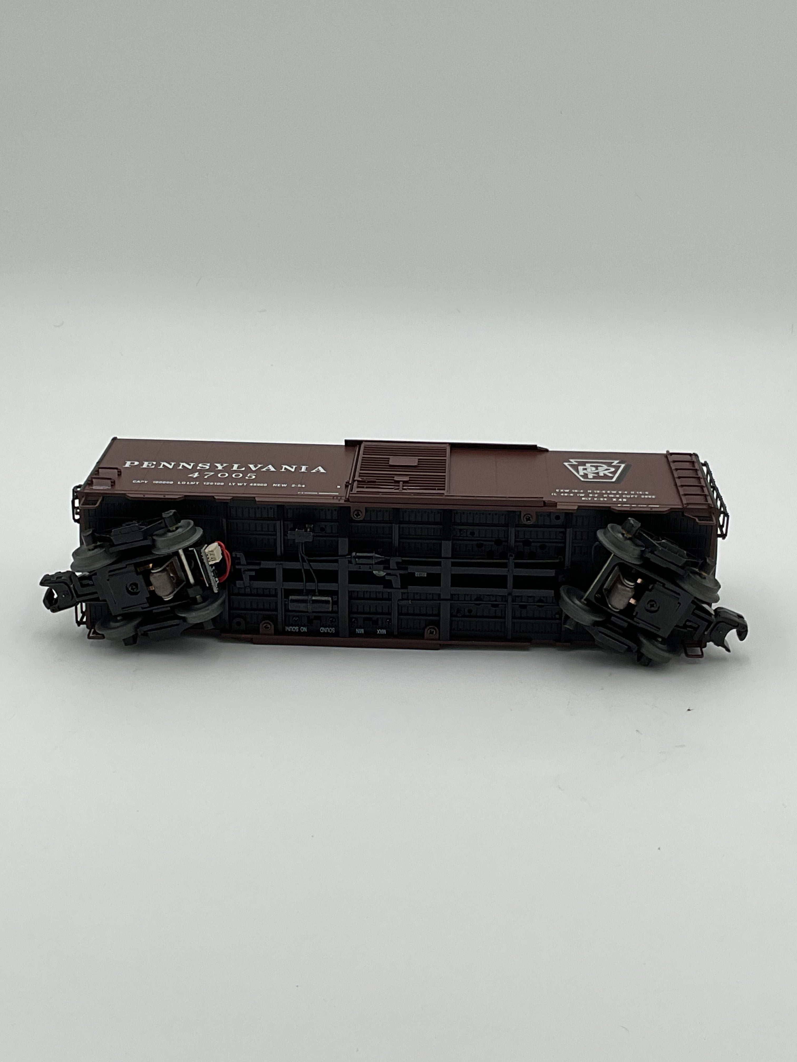 Lionel O 83533 PRR PS - 1 FreightSounds #83533