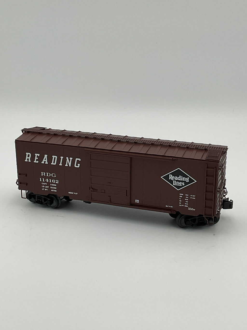 Lionel O 27202 Reading Boxcar