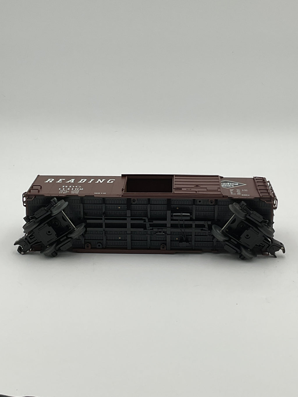 Lionel O 27202 Reading Boxcar
