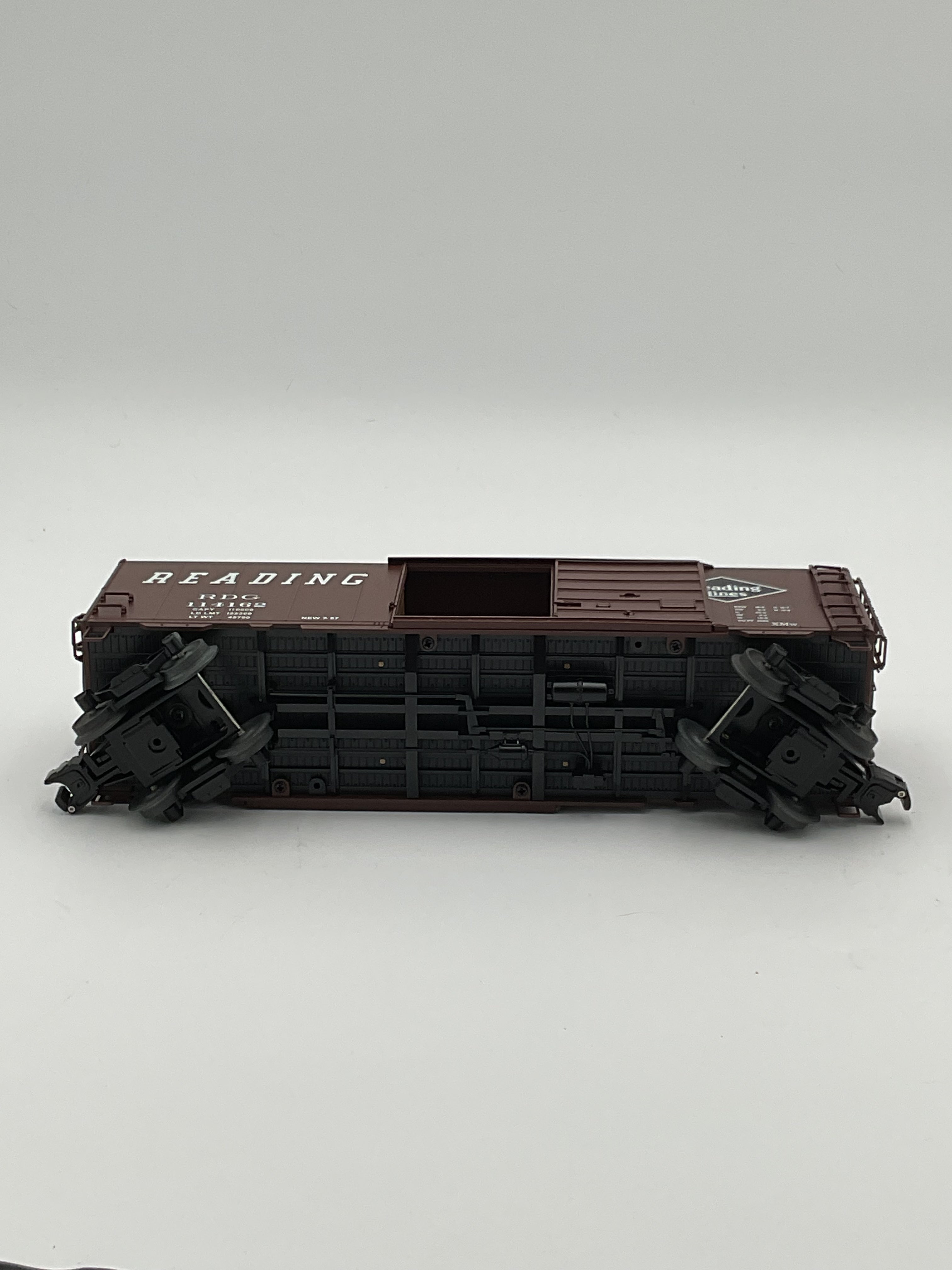 Lionel O 27202 Reading Boxcar