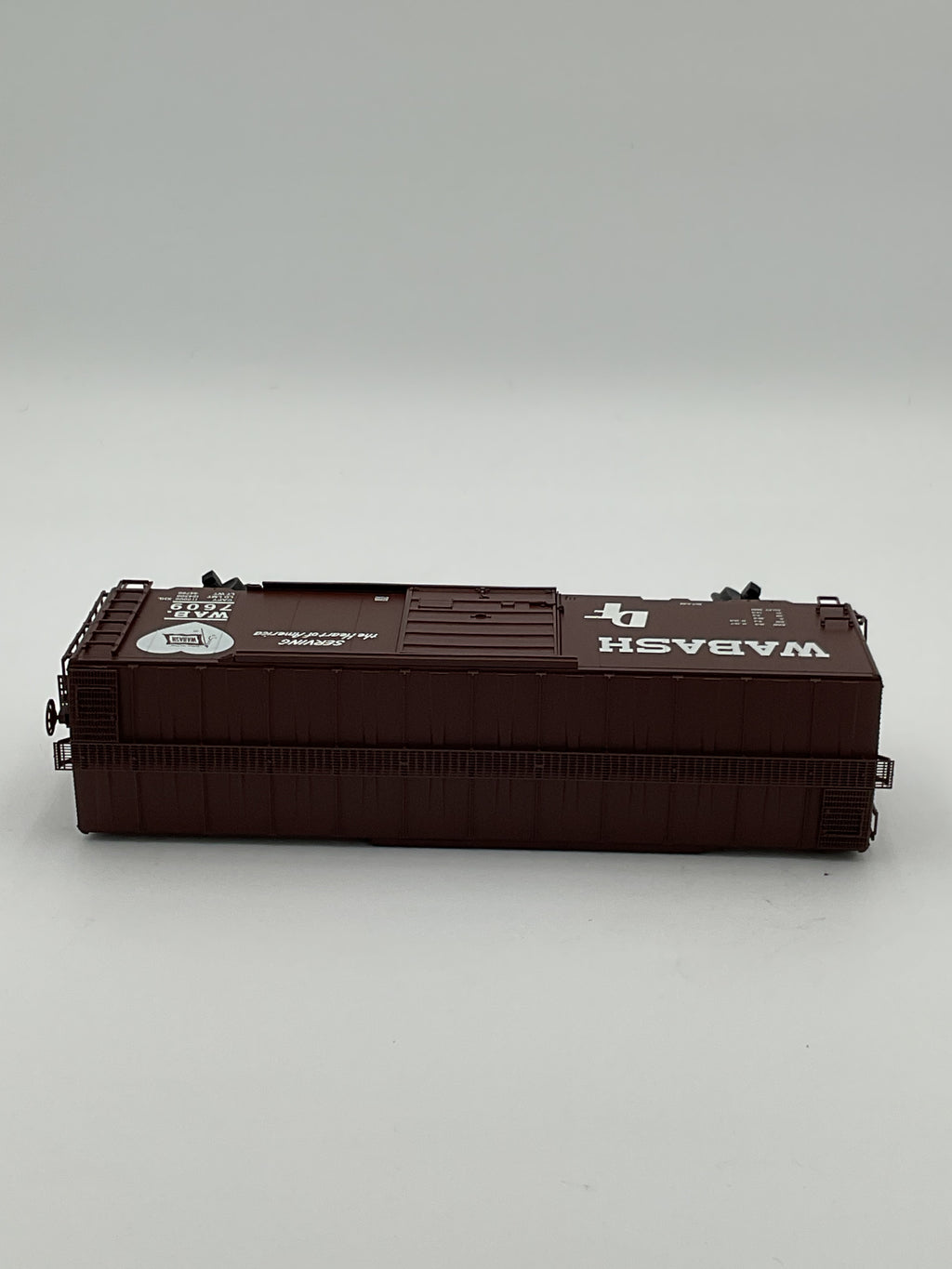 Lionel O 27200 Wabash Boxcar