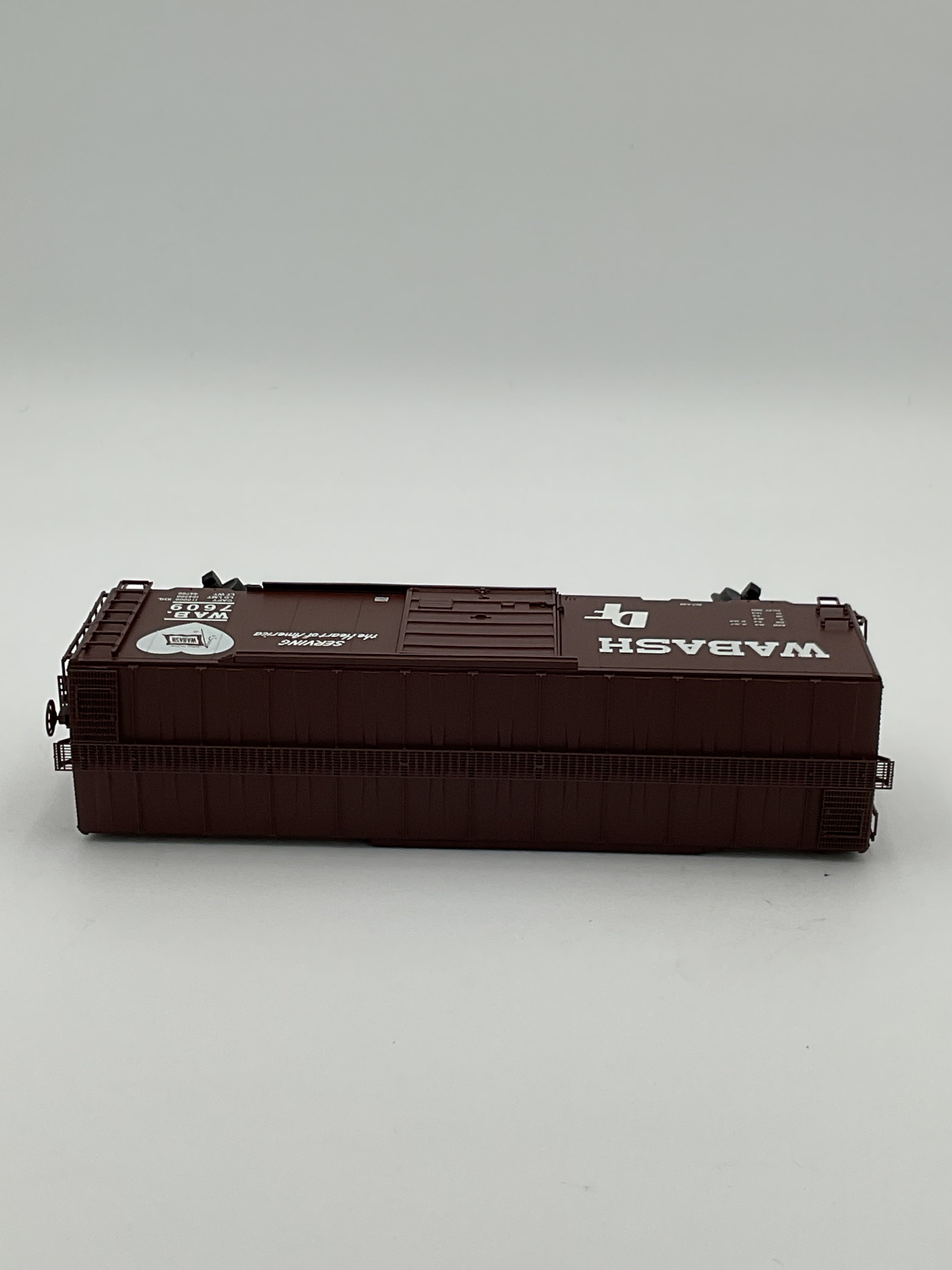 Lionel O 27200 Wabash Boxcar