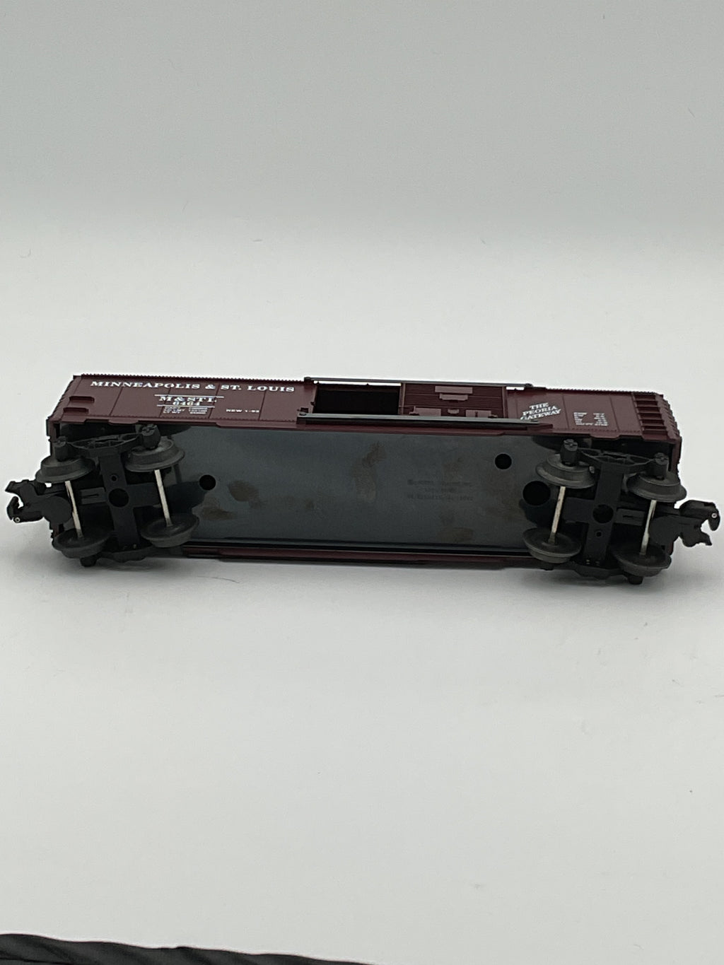 Lionel O 19250 Minneapolis & St. Louis Boxcar 6464-50