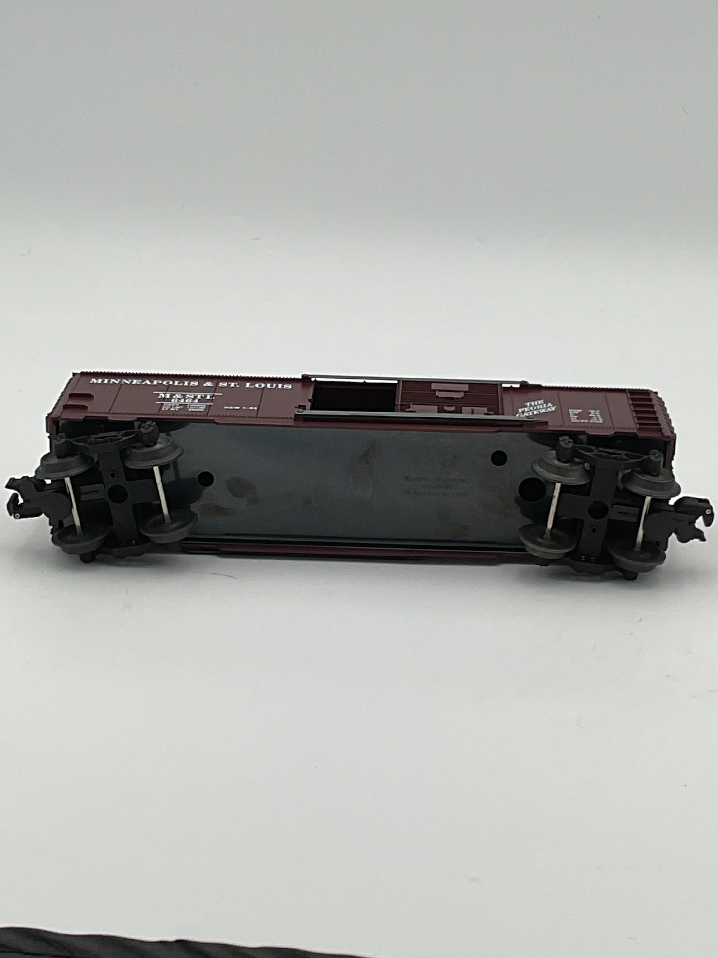 Lionel O 19250 Minneapolis & St. Louis Boxcar 6464-50