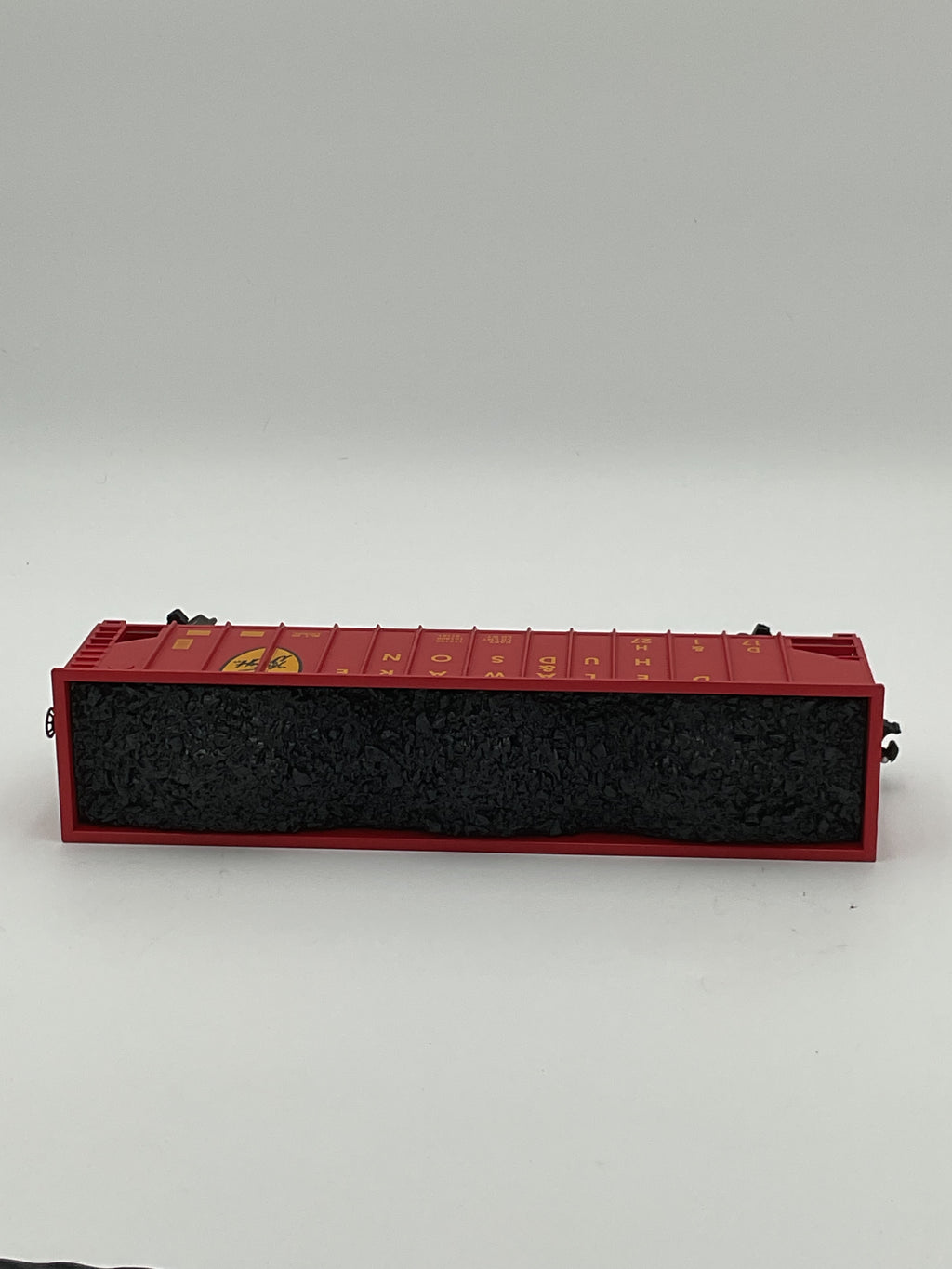 Lionel O 17127 Delaware & Hudson Standard O Three -Bay Hopper