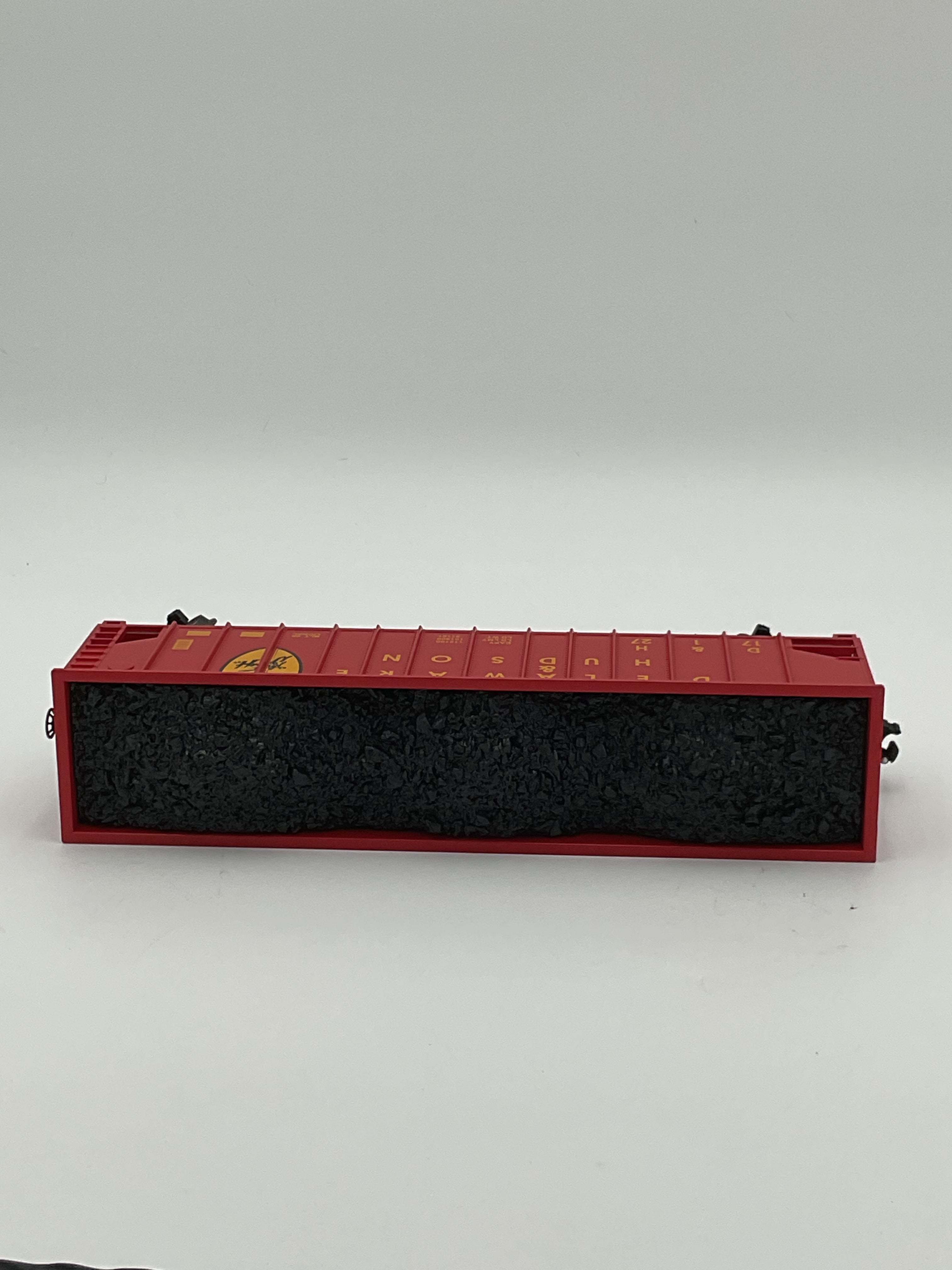 Lionel O 17127 Delaware & Hudson Standard O Three -Bay Hopper