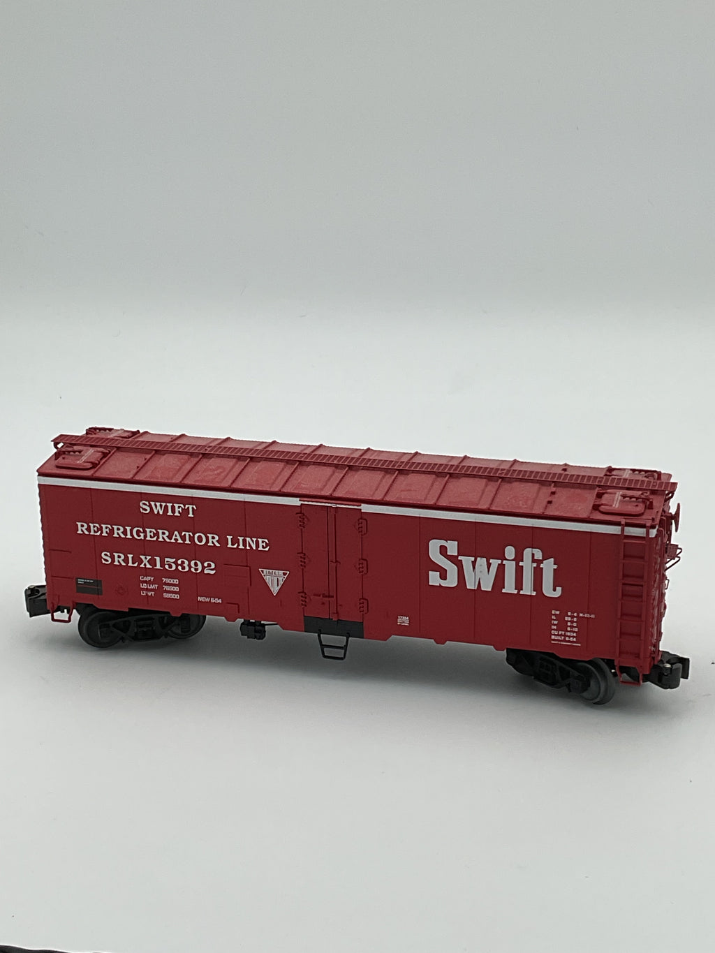 Lionel O 17354 Swift Steel Sided Reefer