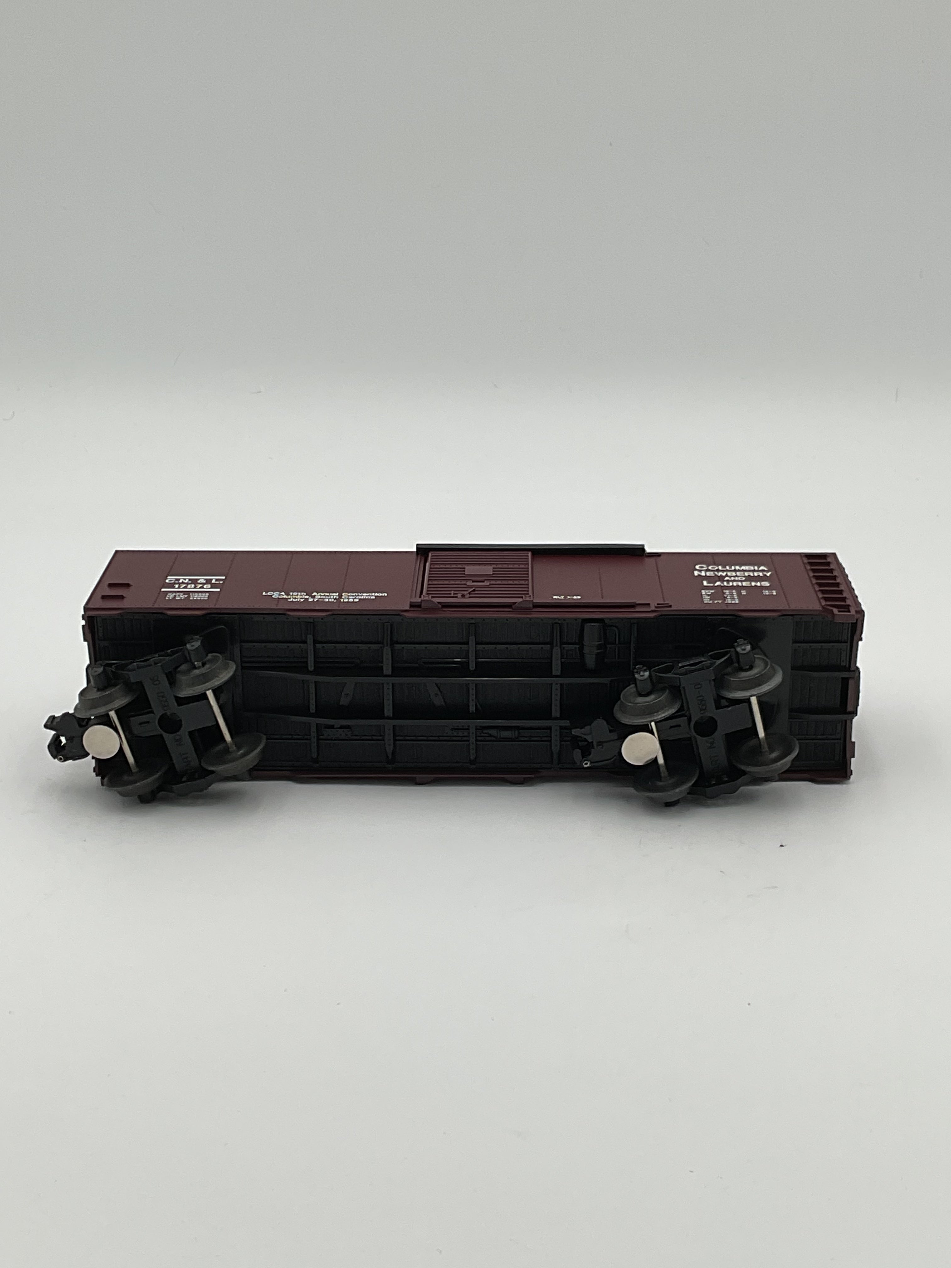 Lionel O 17876 1989 LCCA Convention Car