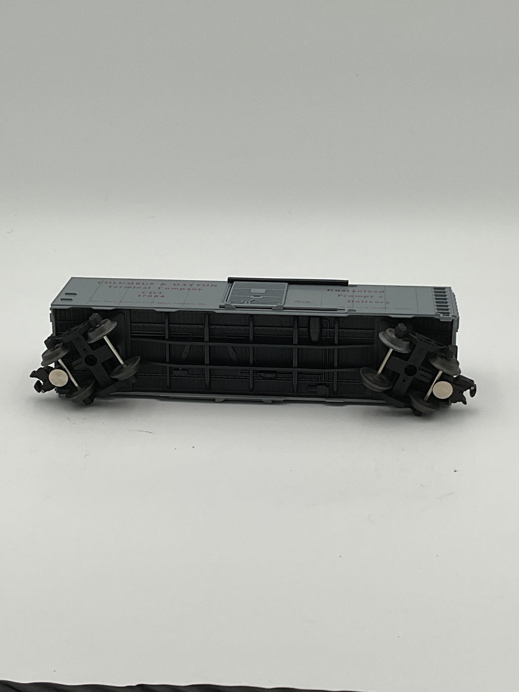 Lionel O 17884 Columbus & Dayton Terminal Company CDT