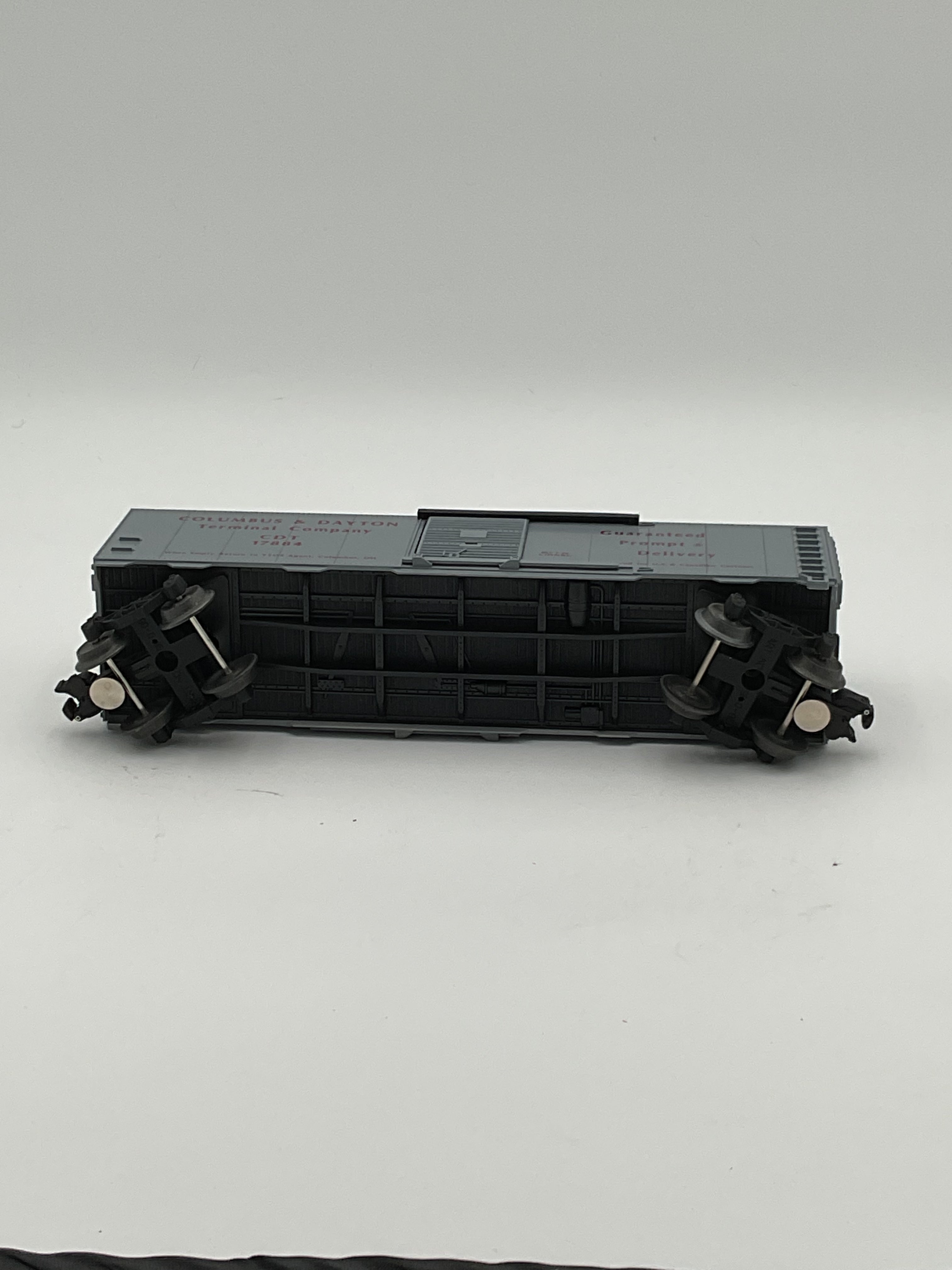 Lionel O 17884 Columbus & Dayton Terminal Company CDT